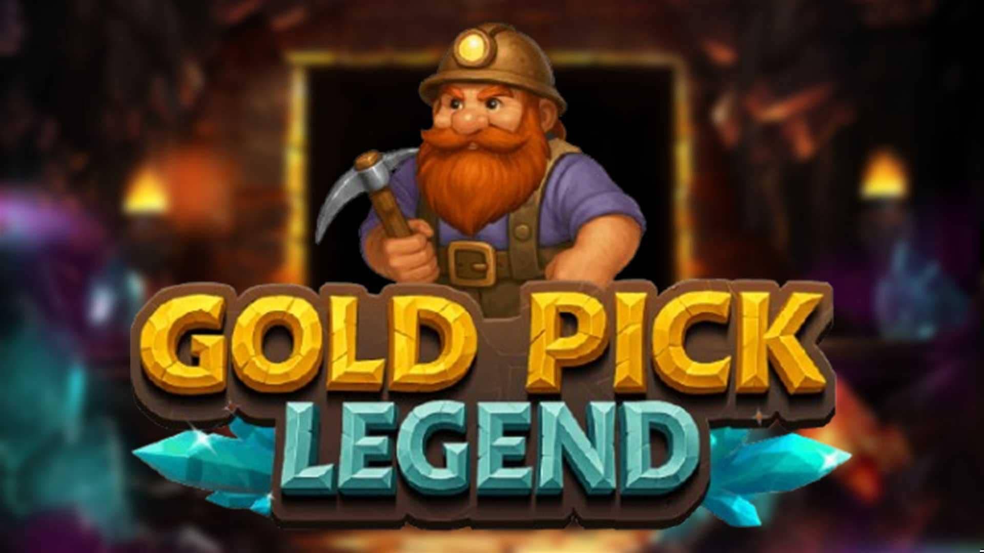 Gold Pick Legend