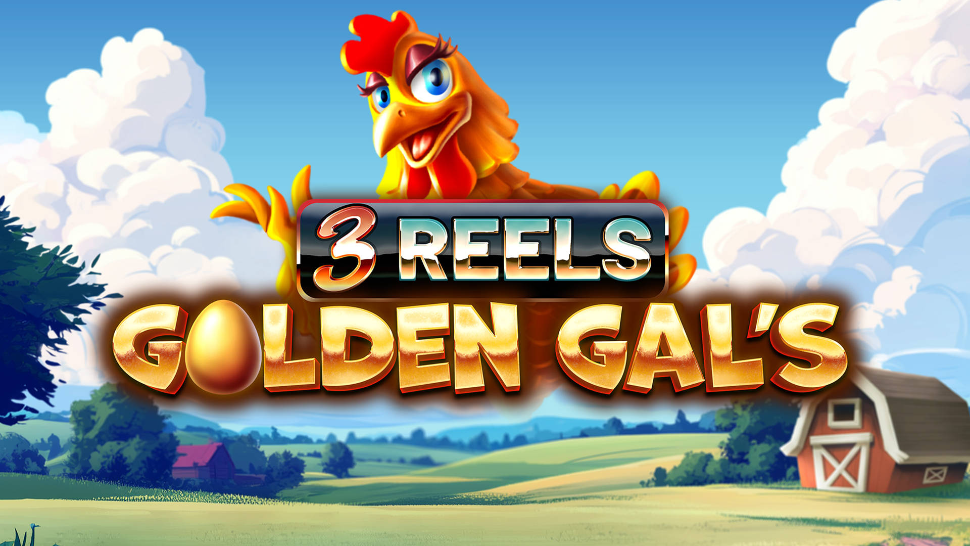 Golden Gal's 3 Reels