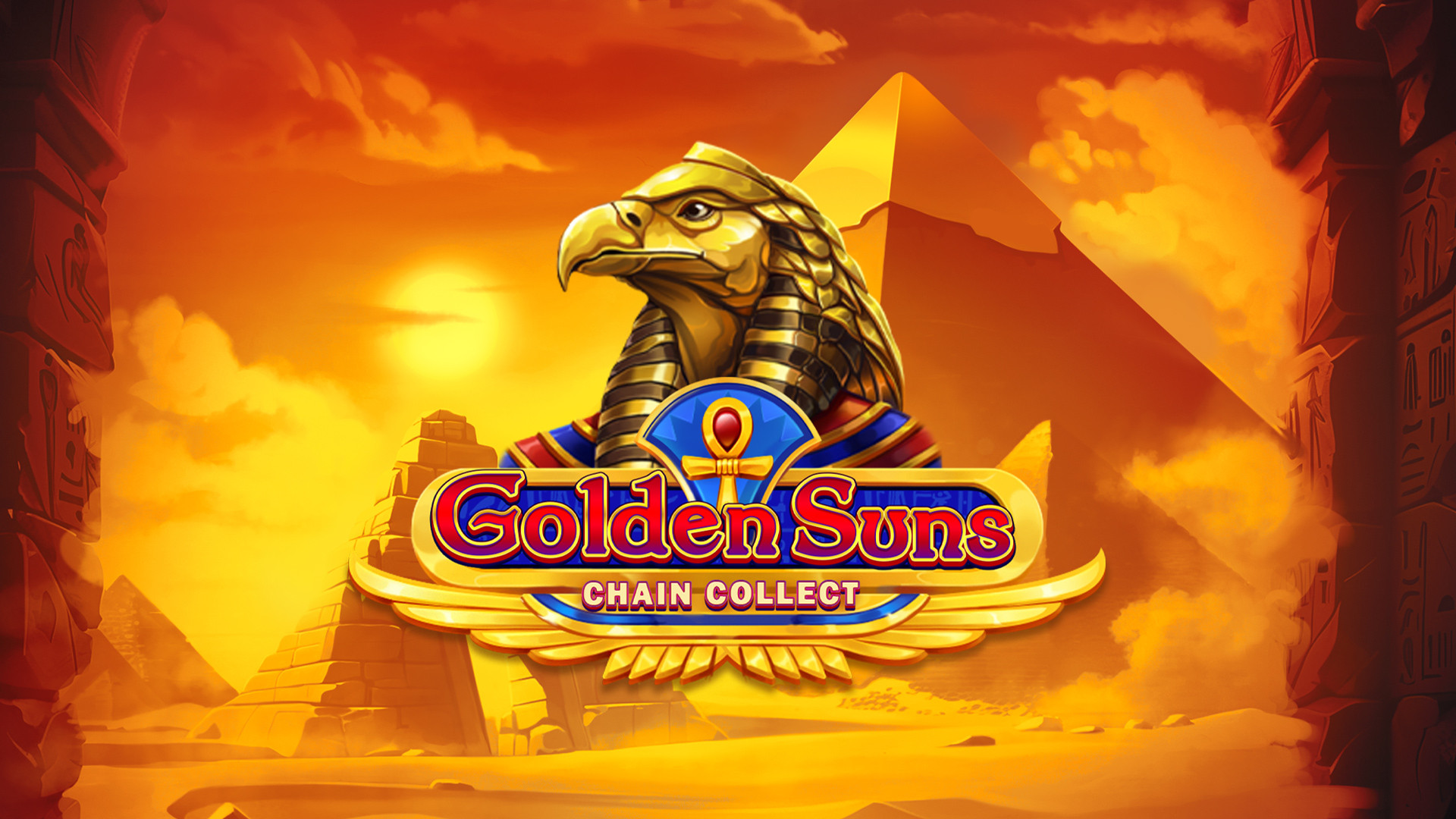 Golden Suns: Chain Collect