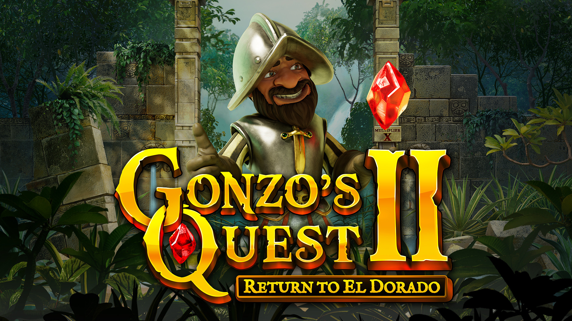 Gonzo's Quest II: Return to El Dorado