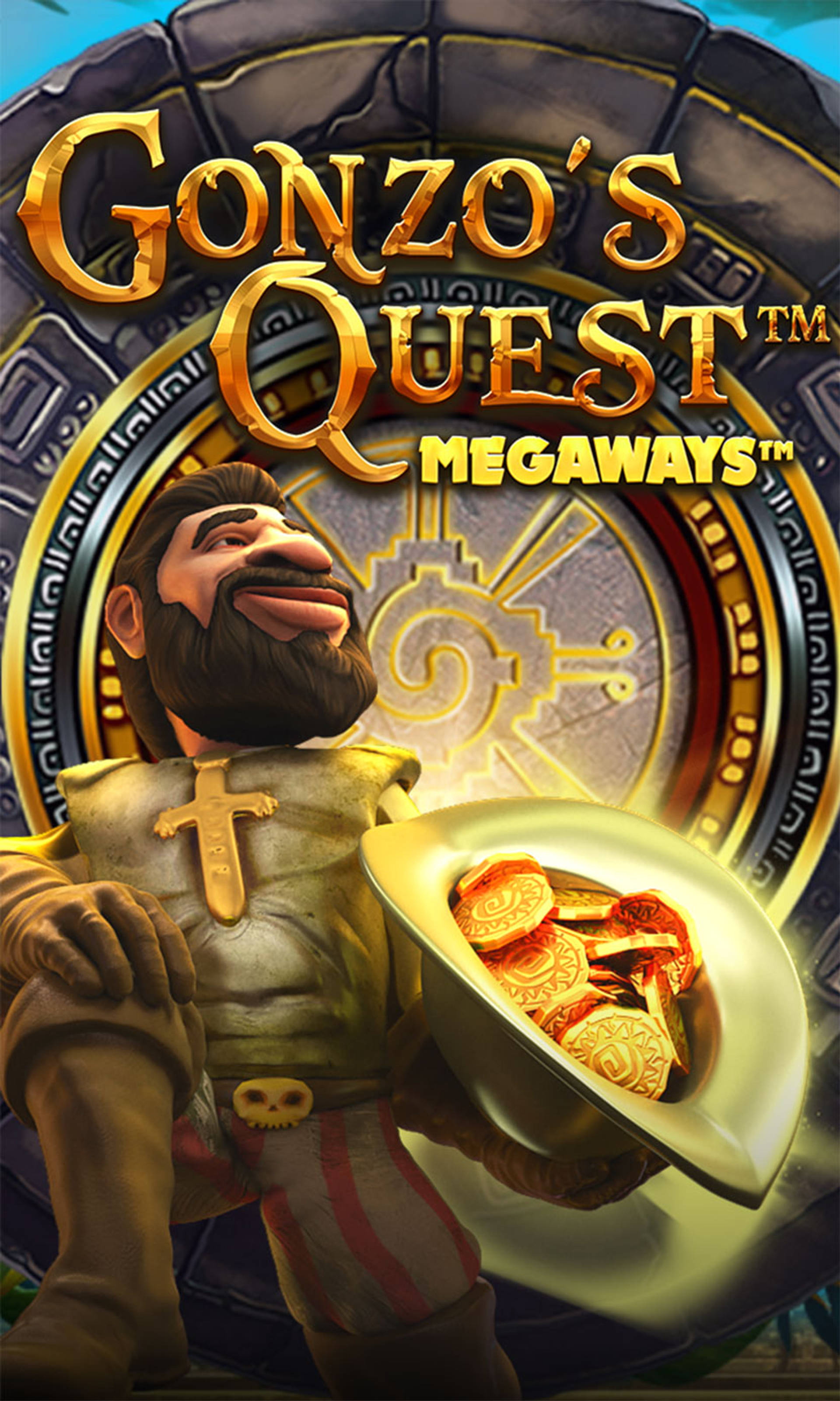 Gonzo's Quest MEGAWAYS