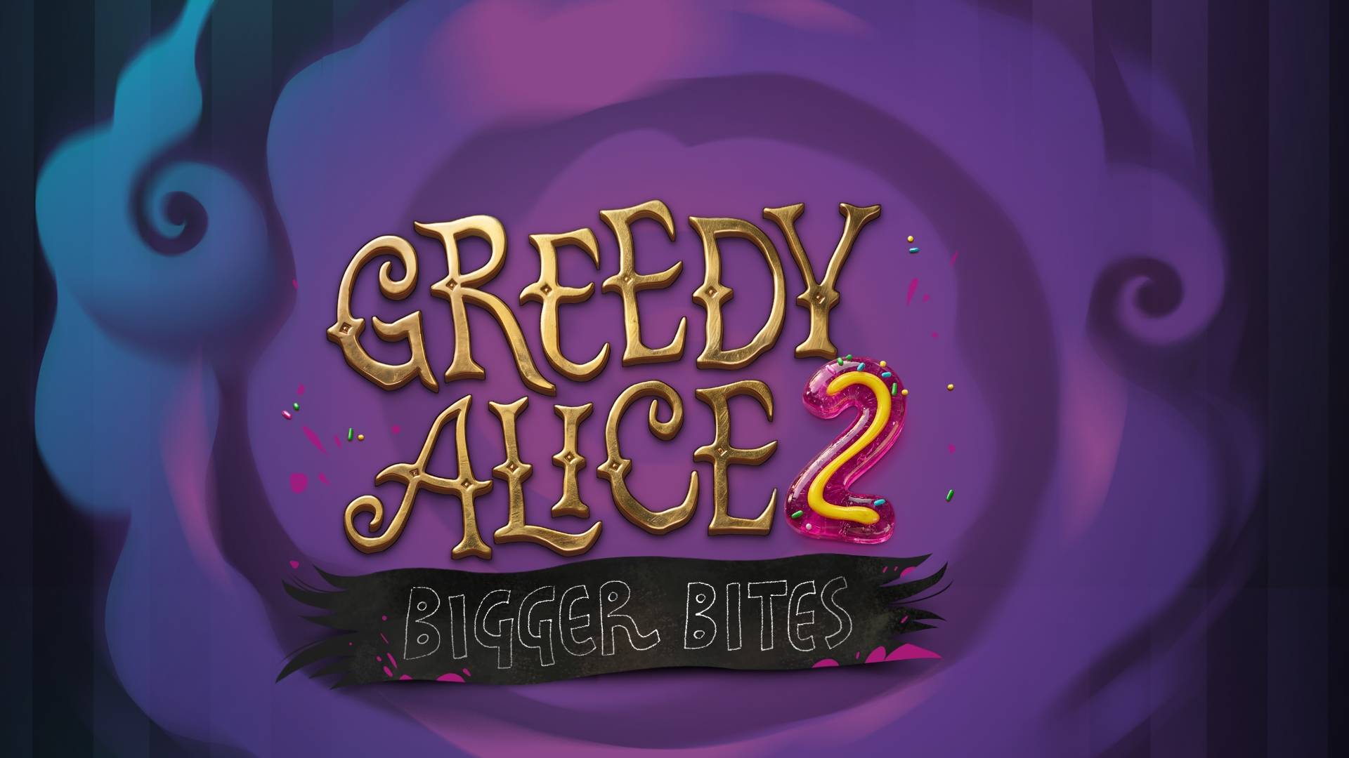 Greedy Alice 2: Bigger Bites