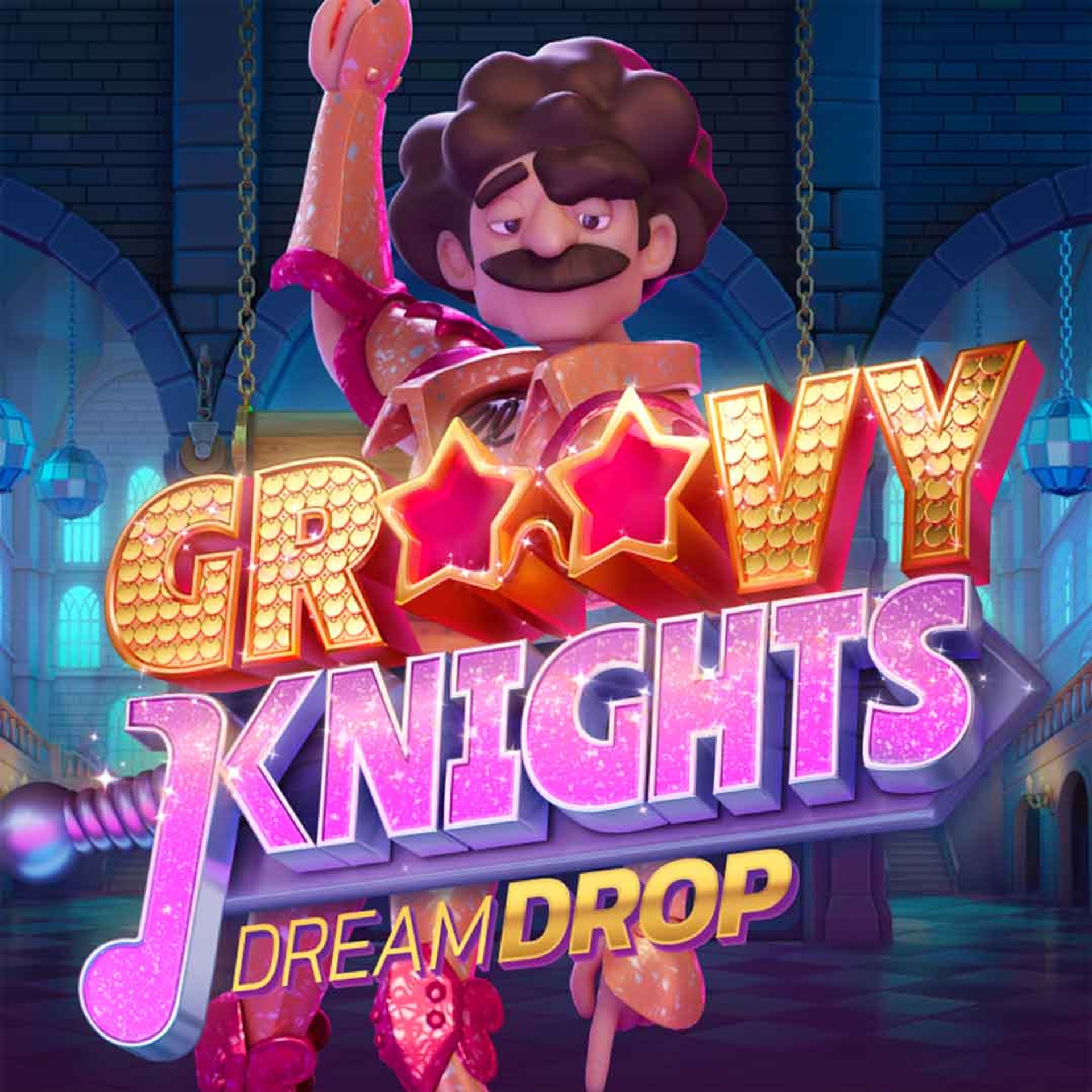 Groovy Knights Dream Drop