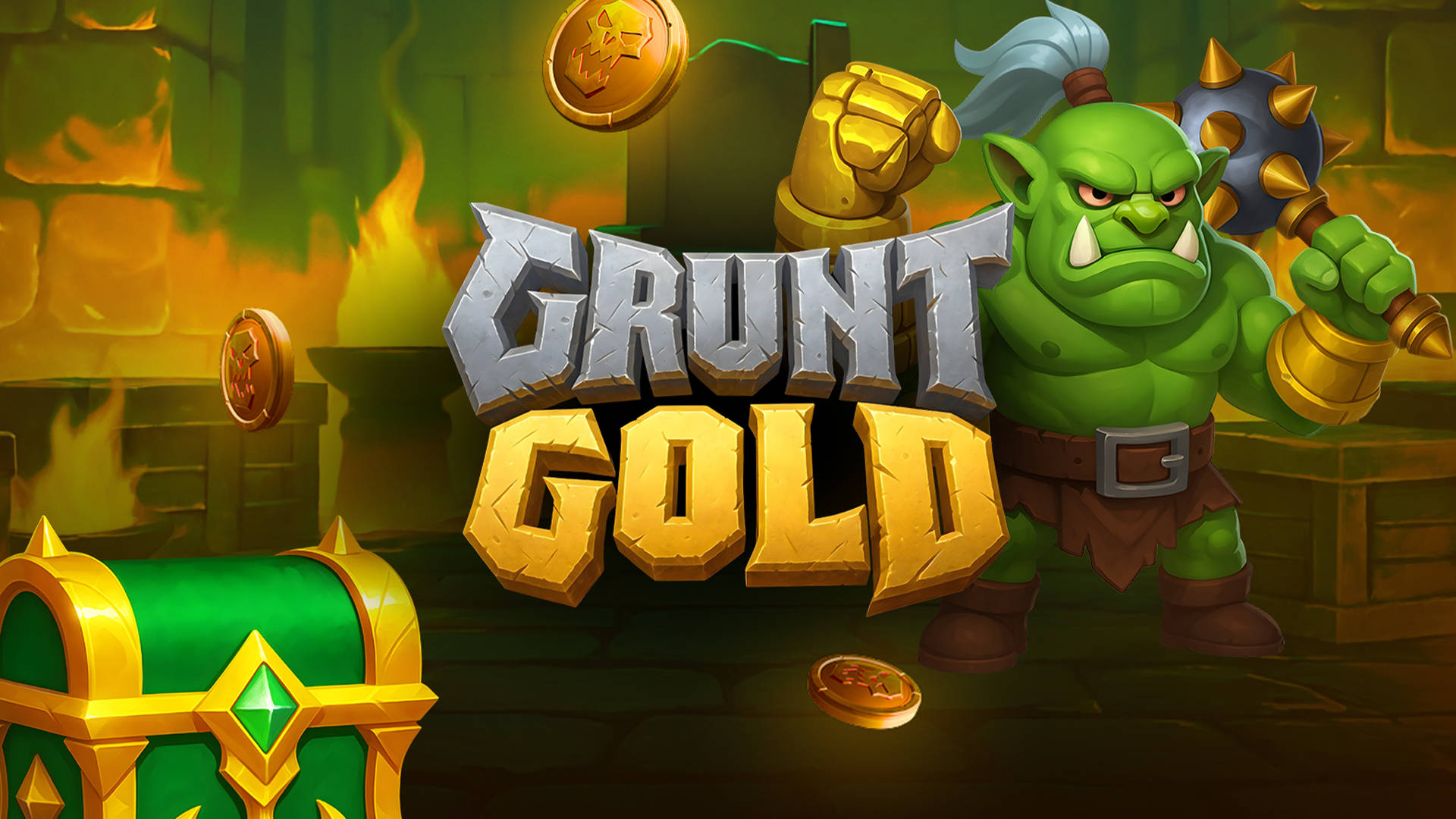 Grunt Gold