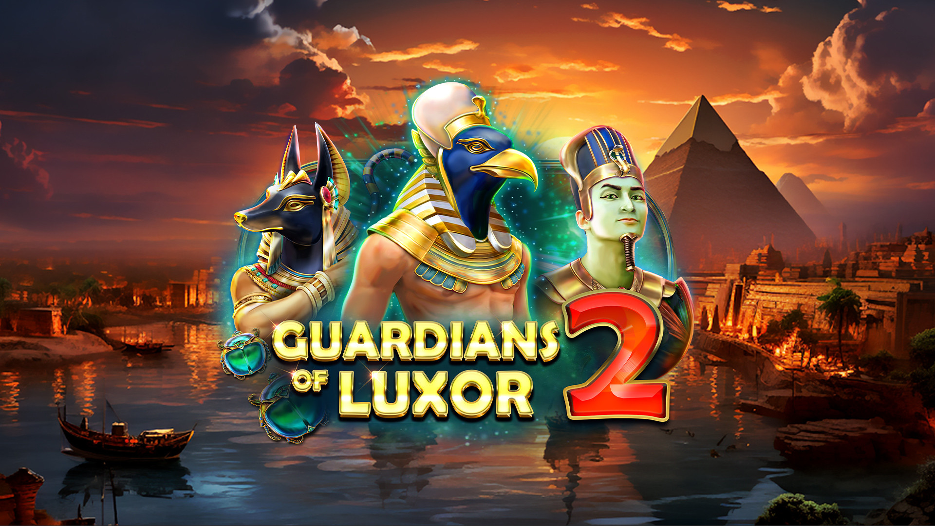 Guardians of Luxor 2