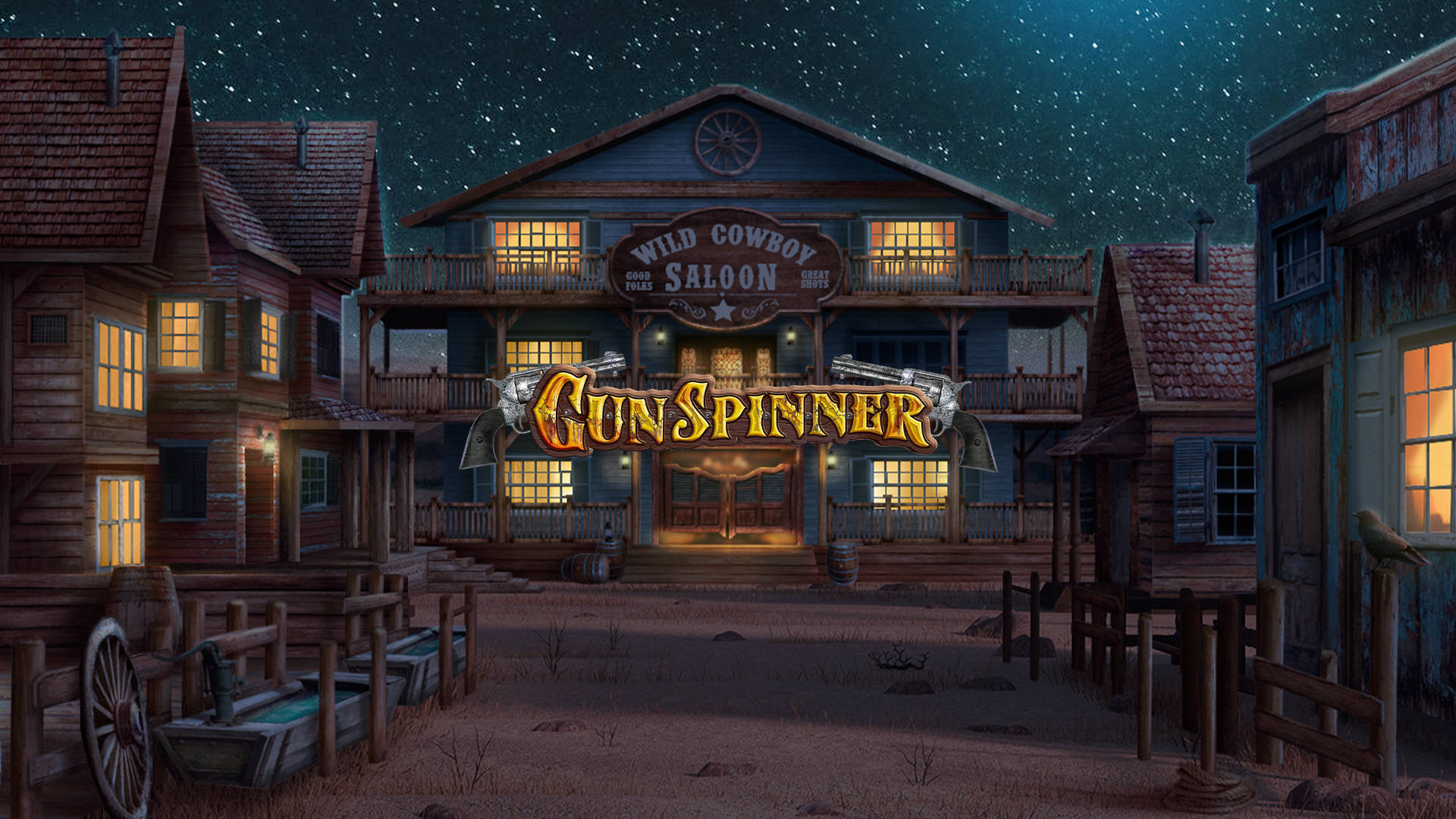 Gunspinner