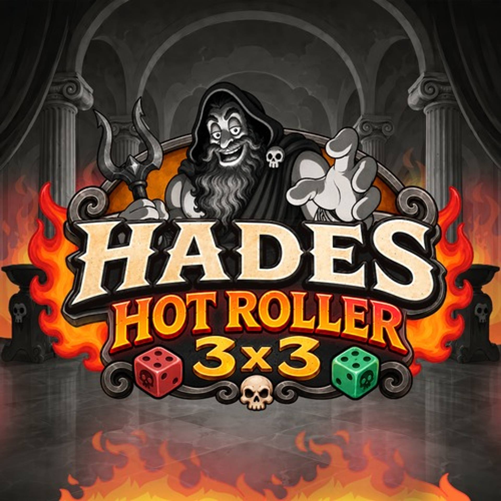Hades Hot Roller 3X3