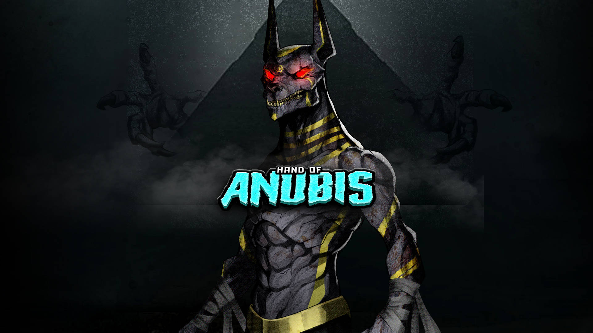 Egyptisk Anubis