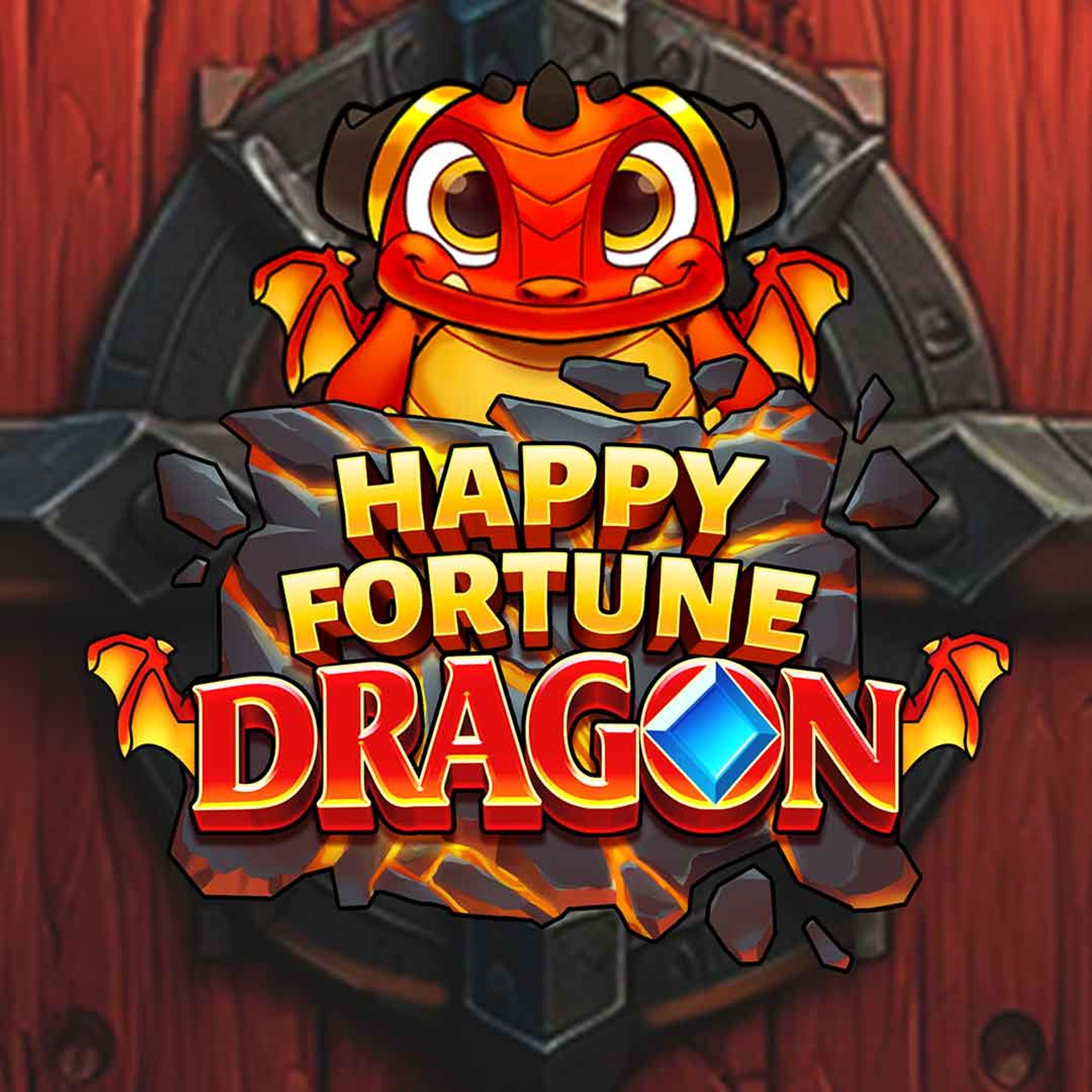 Happy Fortune Dragon