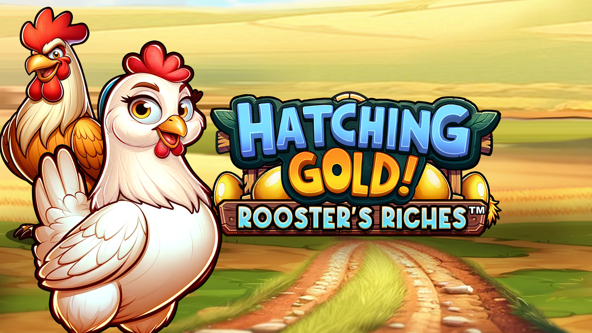 Hatching Gold! Rooster's Riches