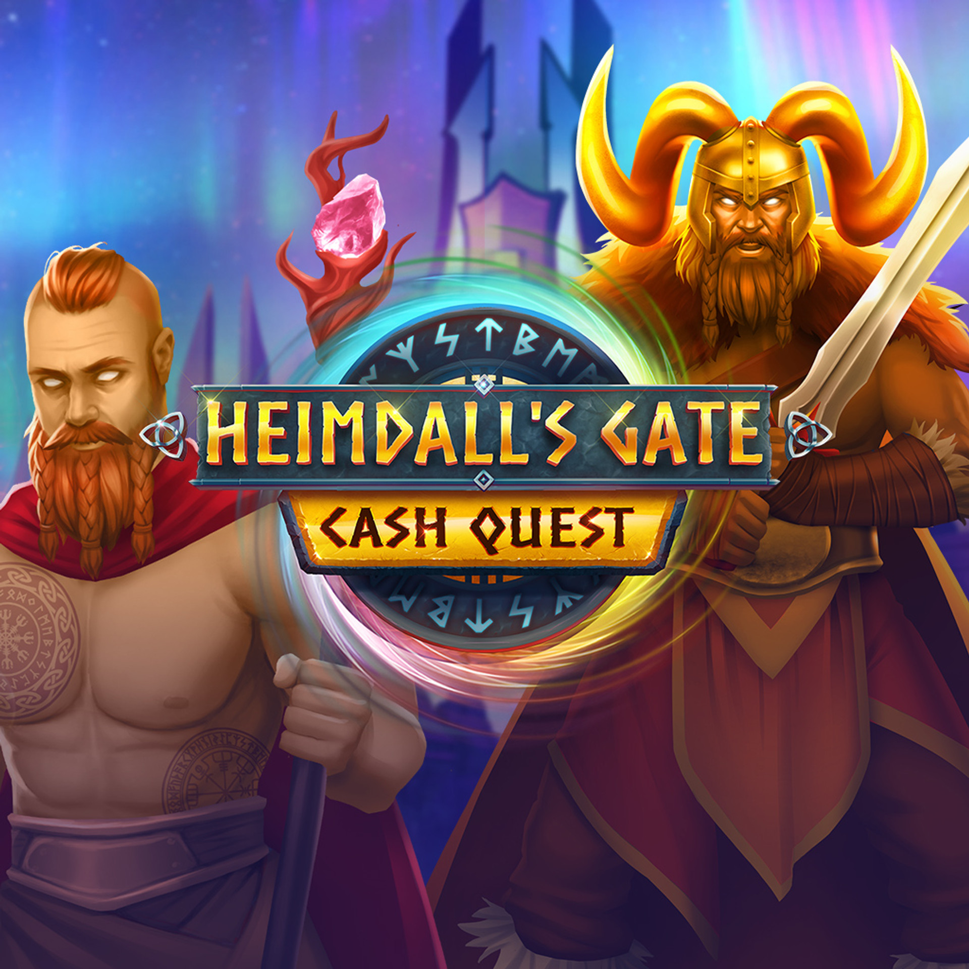 Heimdall's Gate Cash Quest