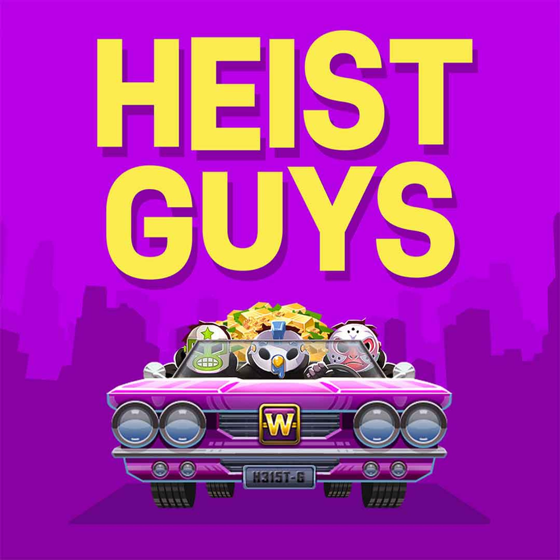 Heist Guys