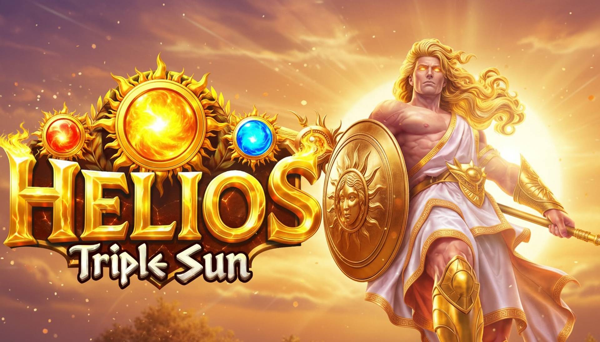 Helios - Triple Sun