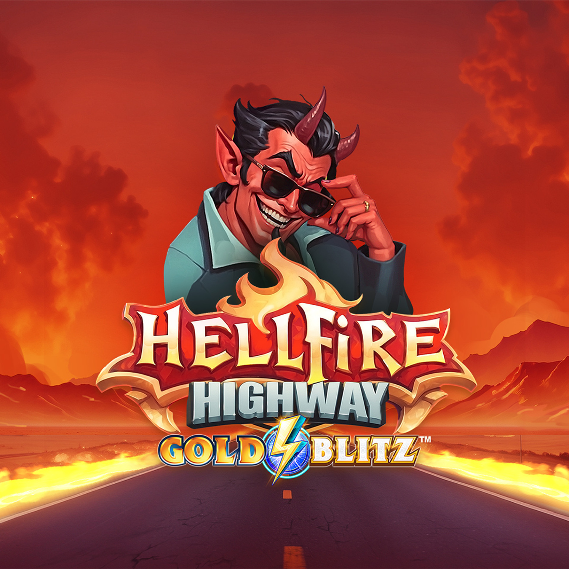 Hellfire Highway Gold Blitz