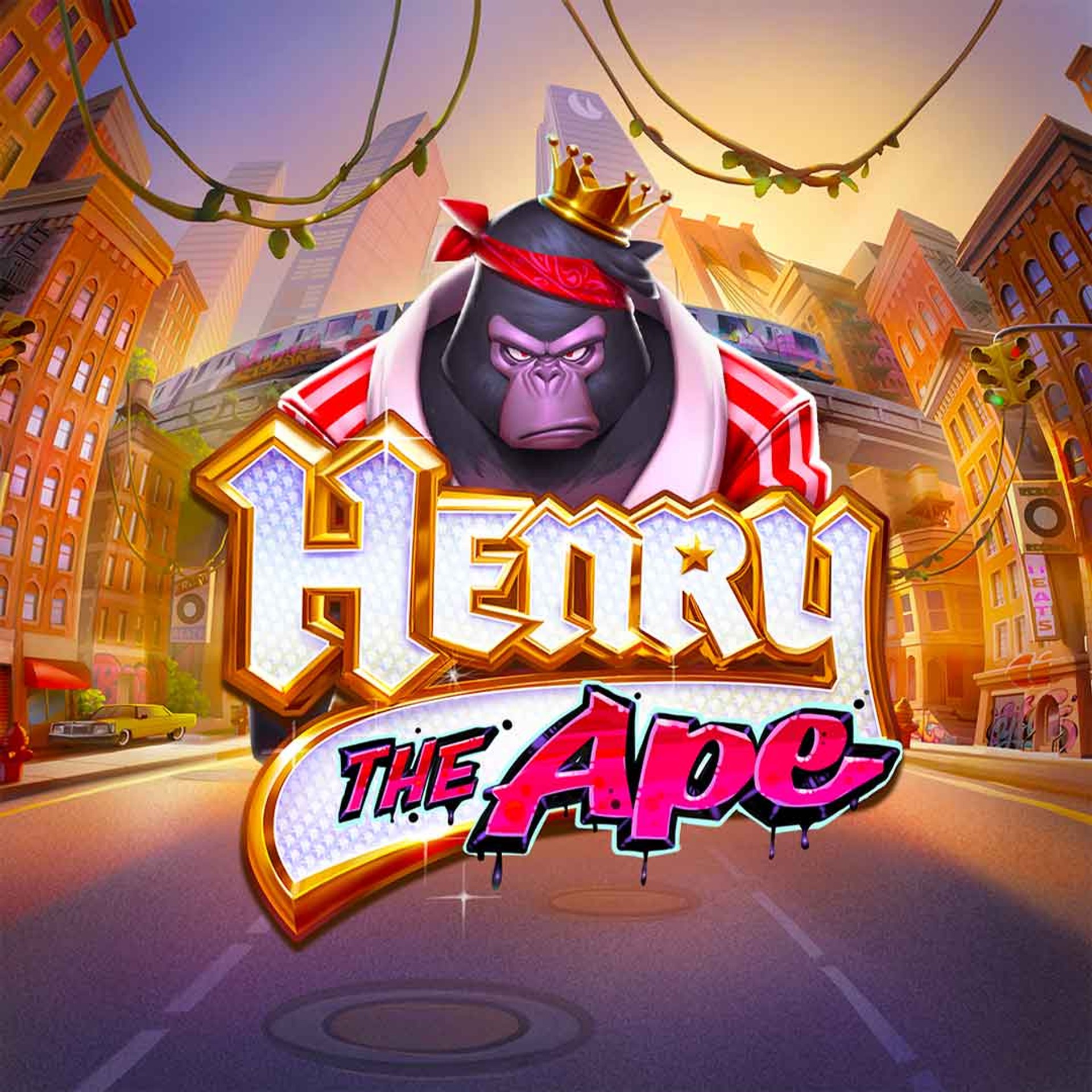 Henry The Ape