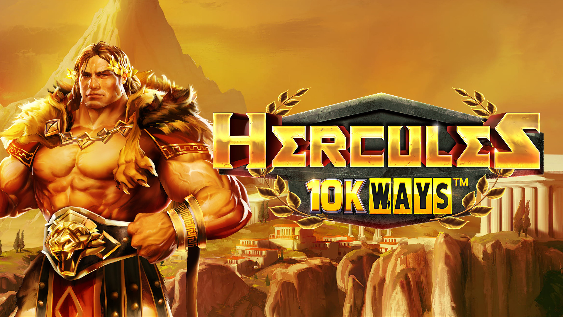 Hercules 10k Ways
