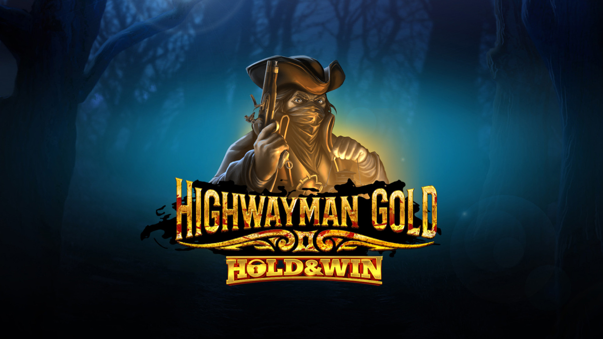 Highwayman Gold: Hold & Win