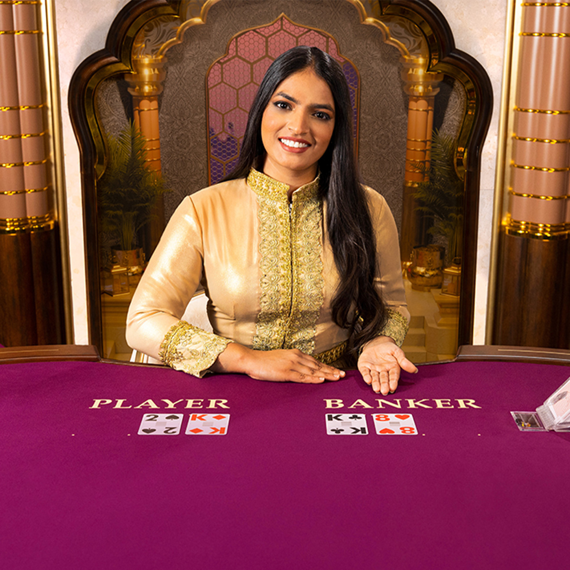 Hindi Speed Baccarat