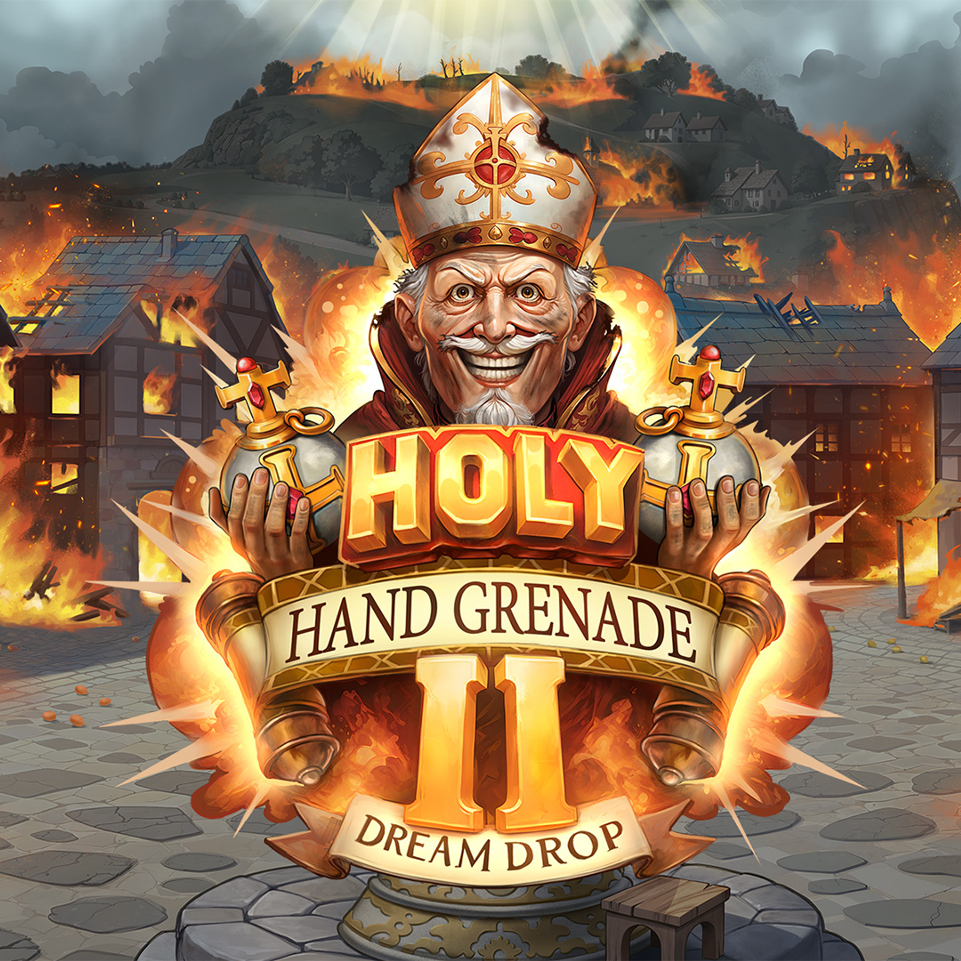 Holy Hand Grenade 2 Dream Drop