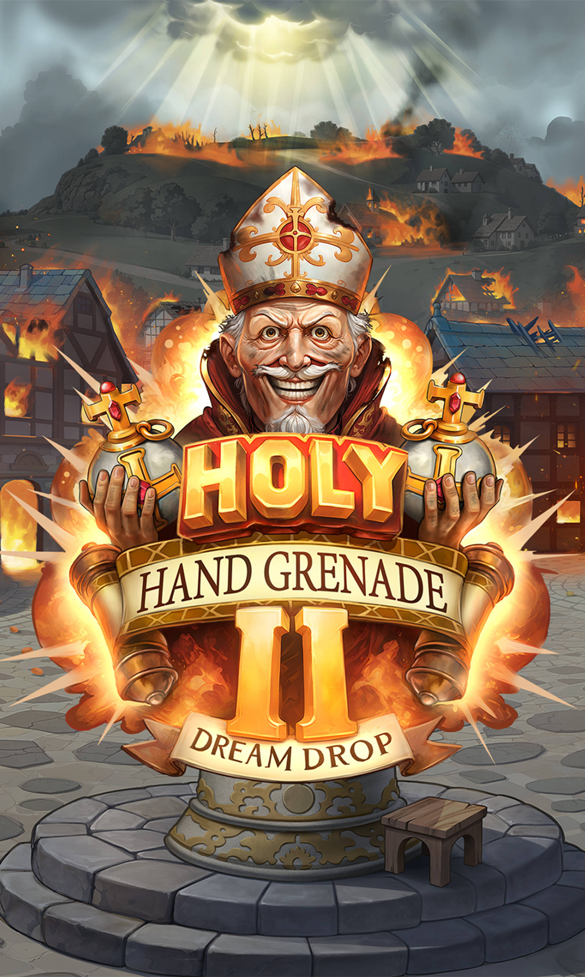 Holy Hand Grenade 2 Dream Drop