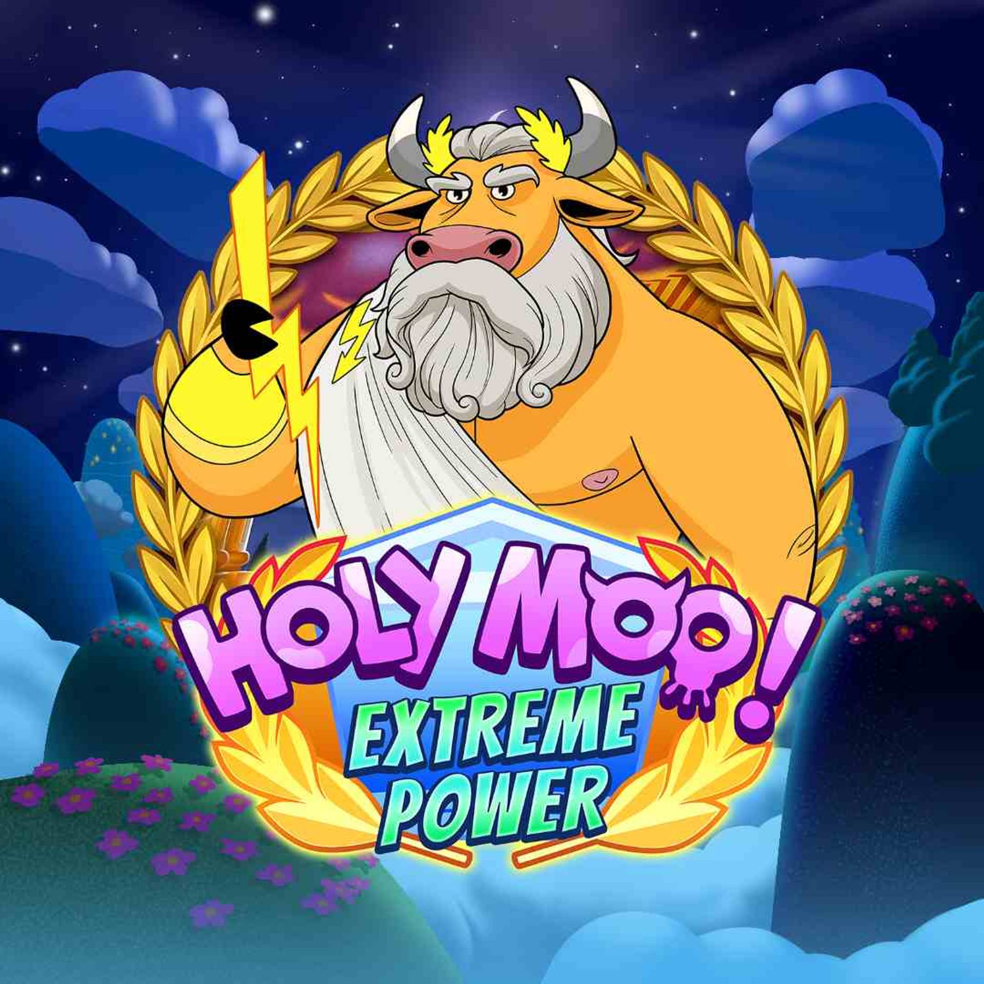 Holy Moo! Extreme Power