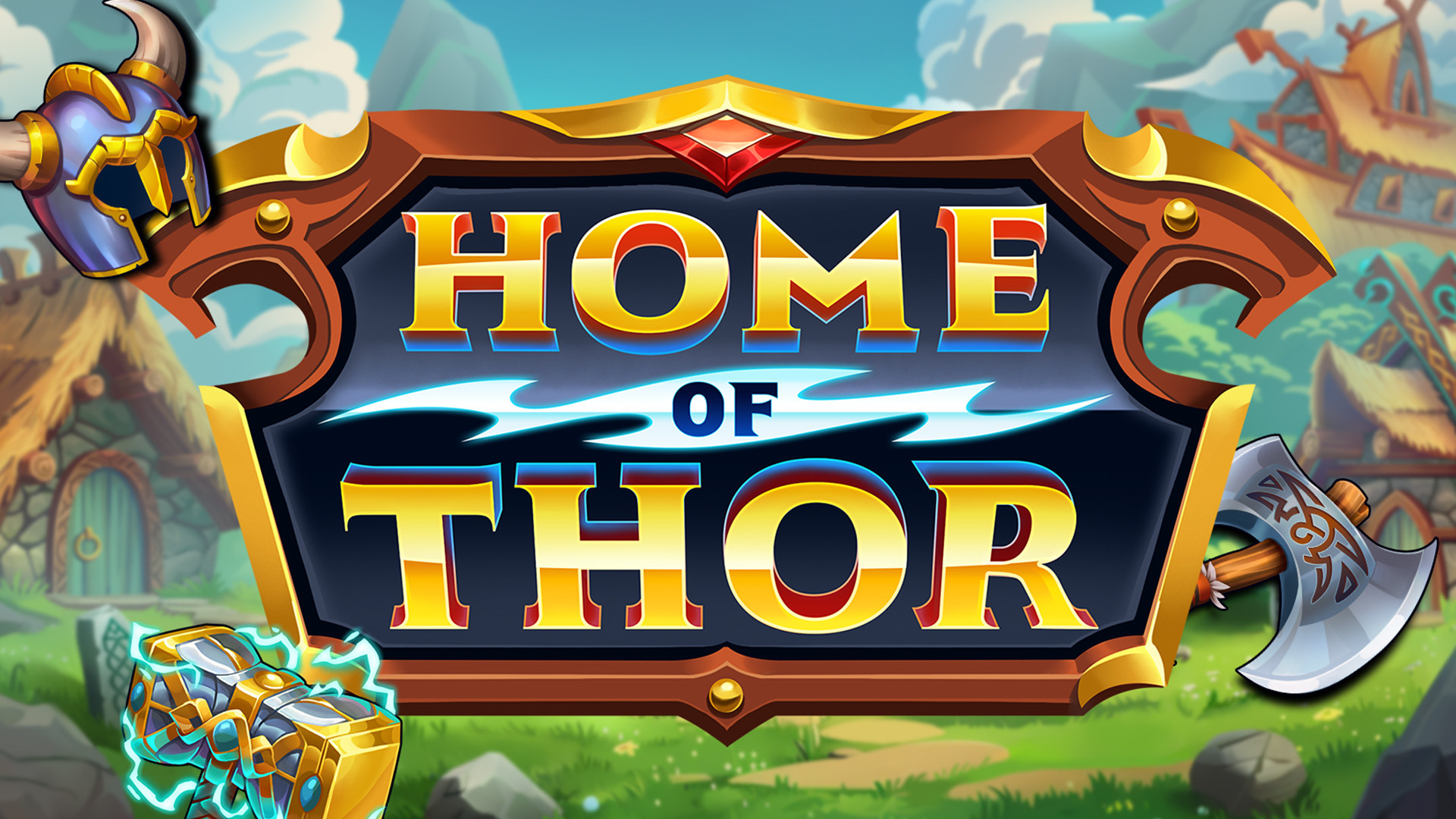 Home of Thor