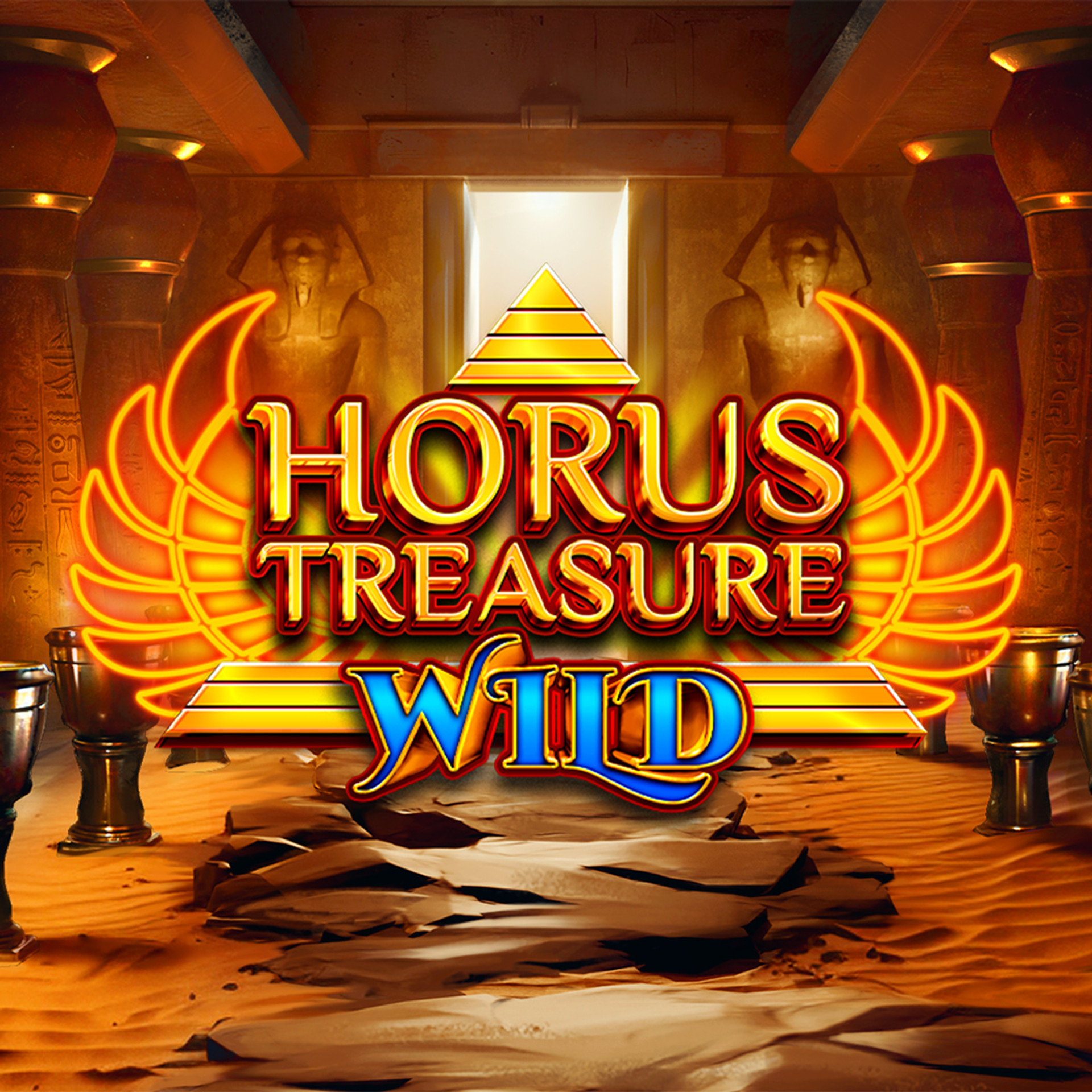 Horus Treasure Wild