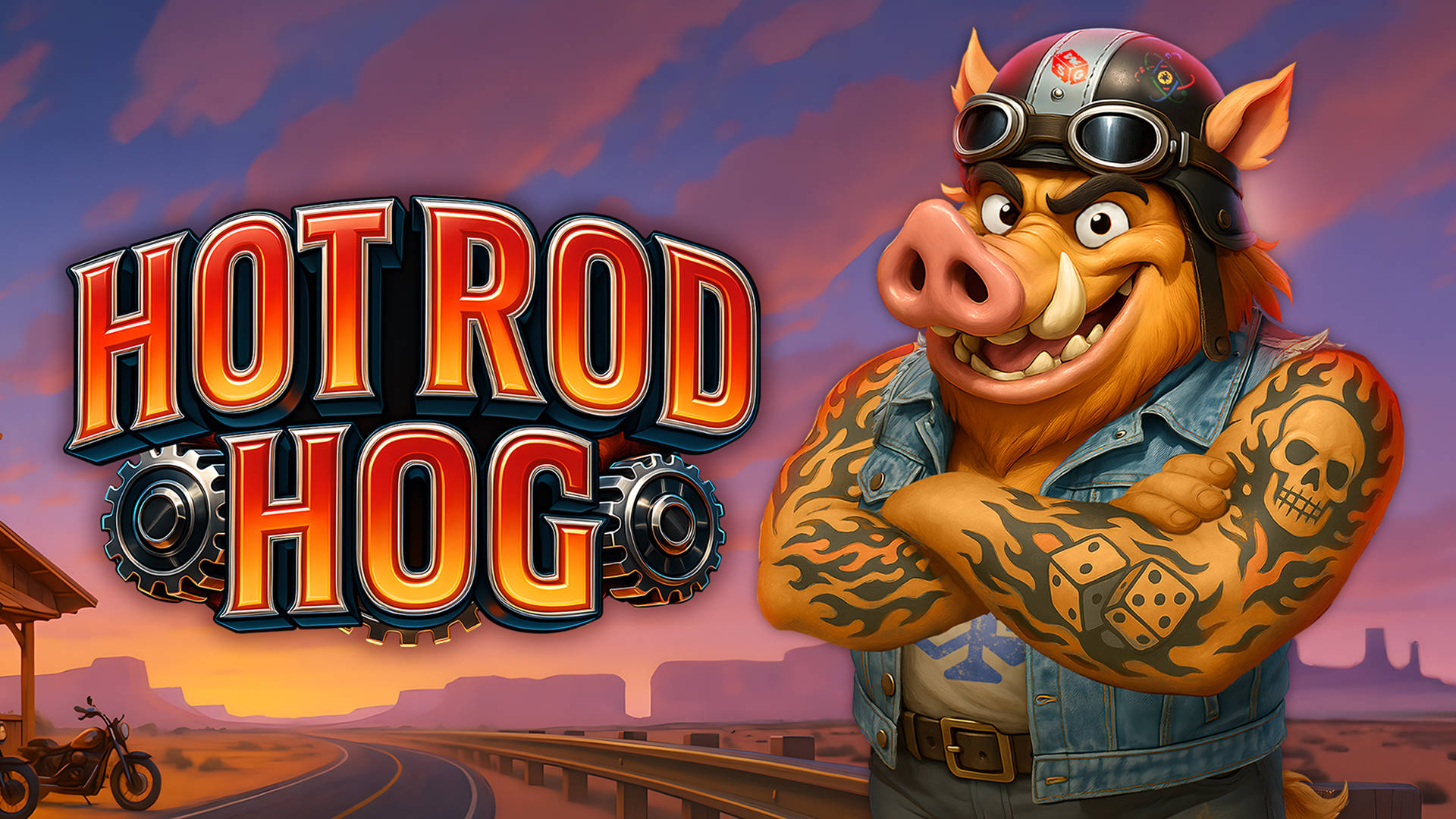 Hot Rod Hog
