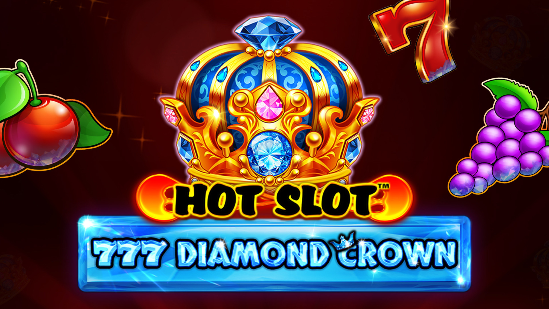 Hot Slot: 777 Diamond Crown
