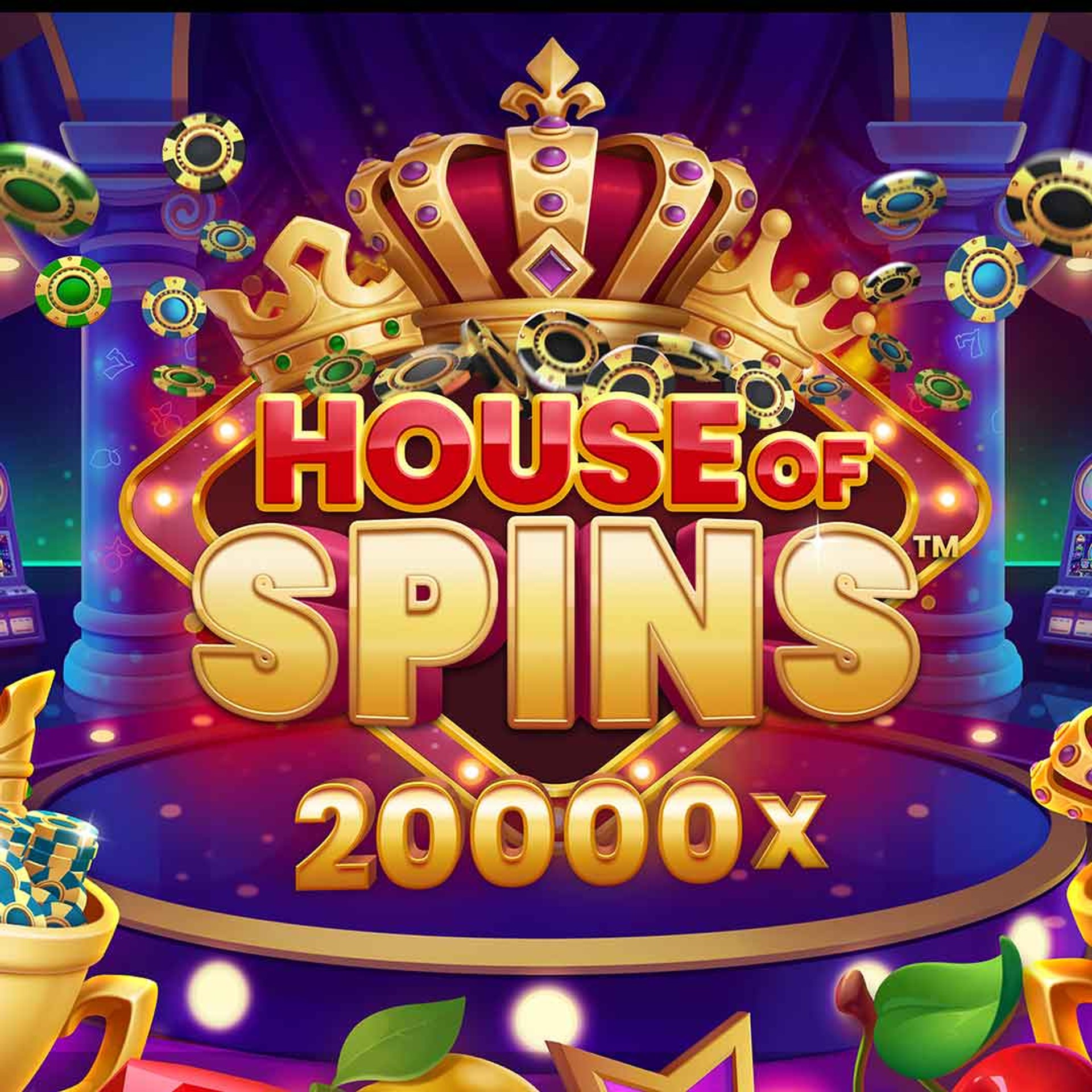 House of Spins