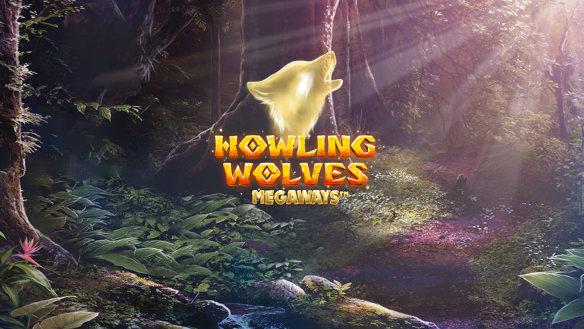 Howling Wolves MEGAWAYS