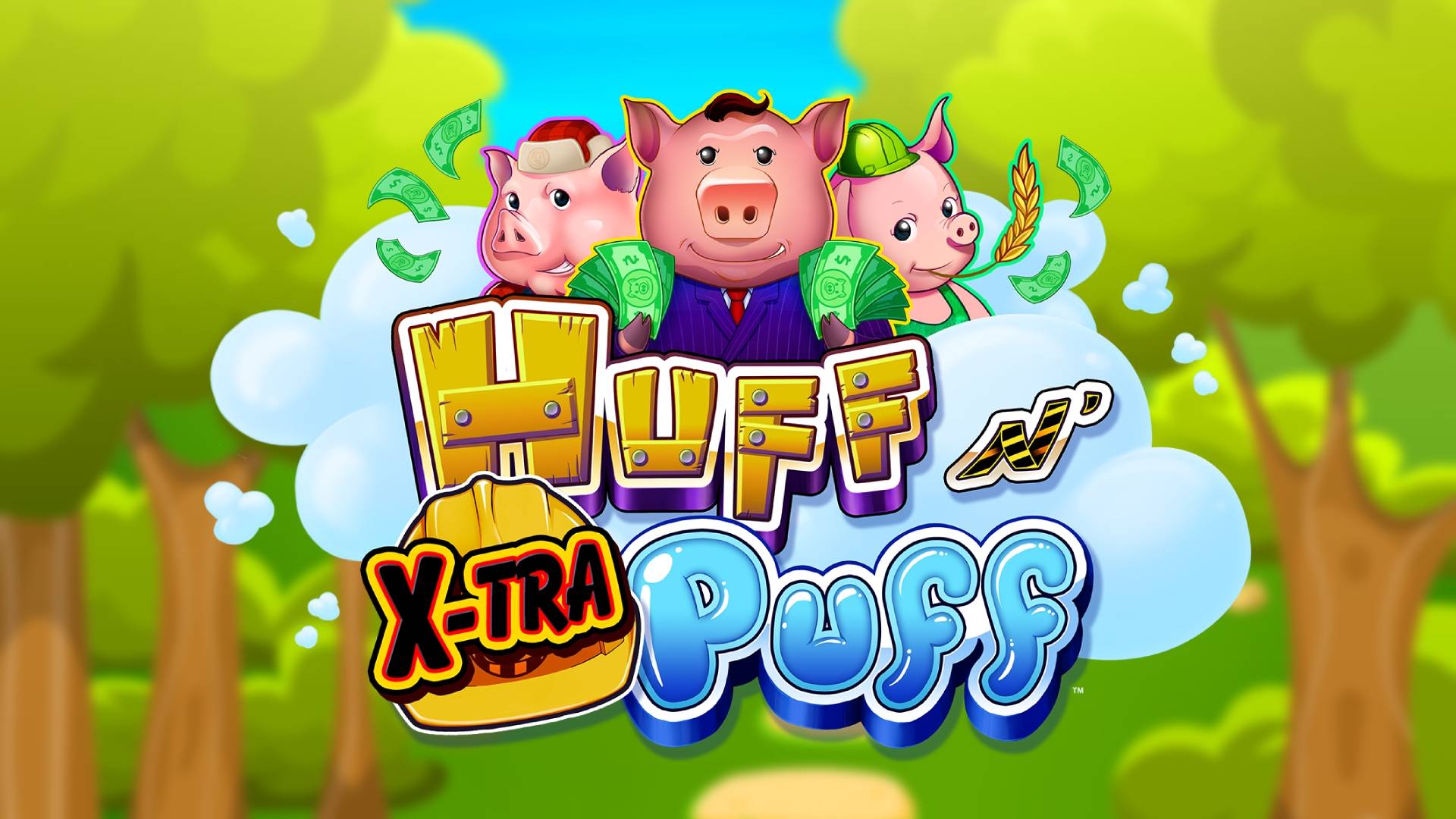 Huff N' Xtra Puff