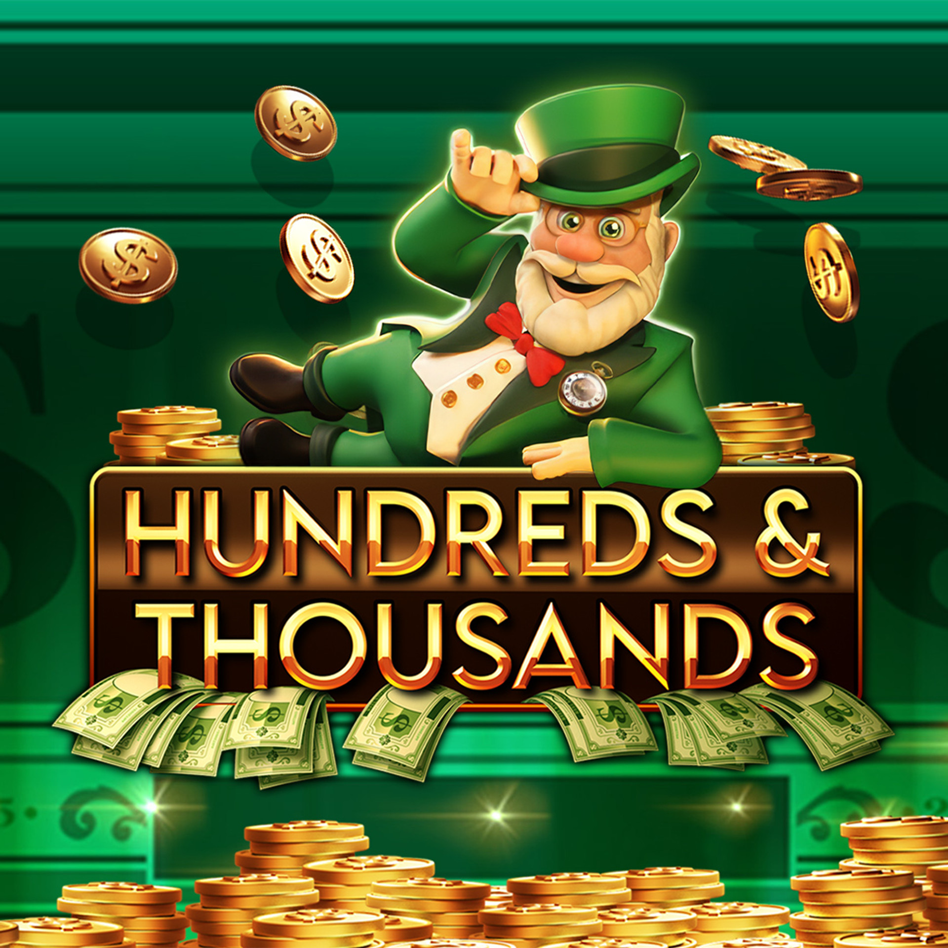 Hundreds and Thousands