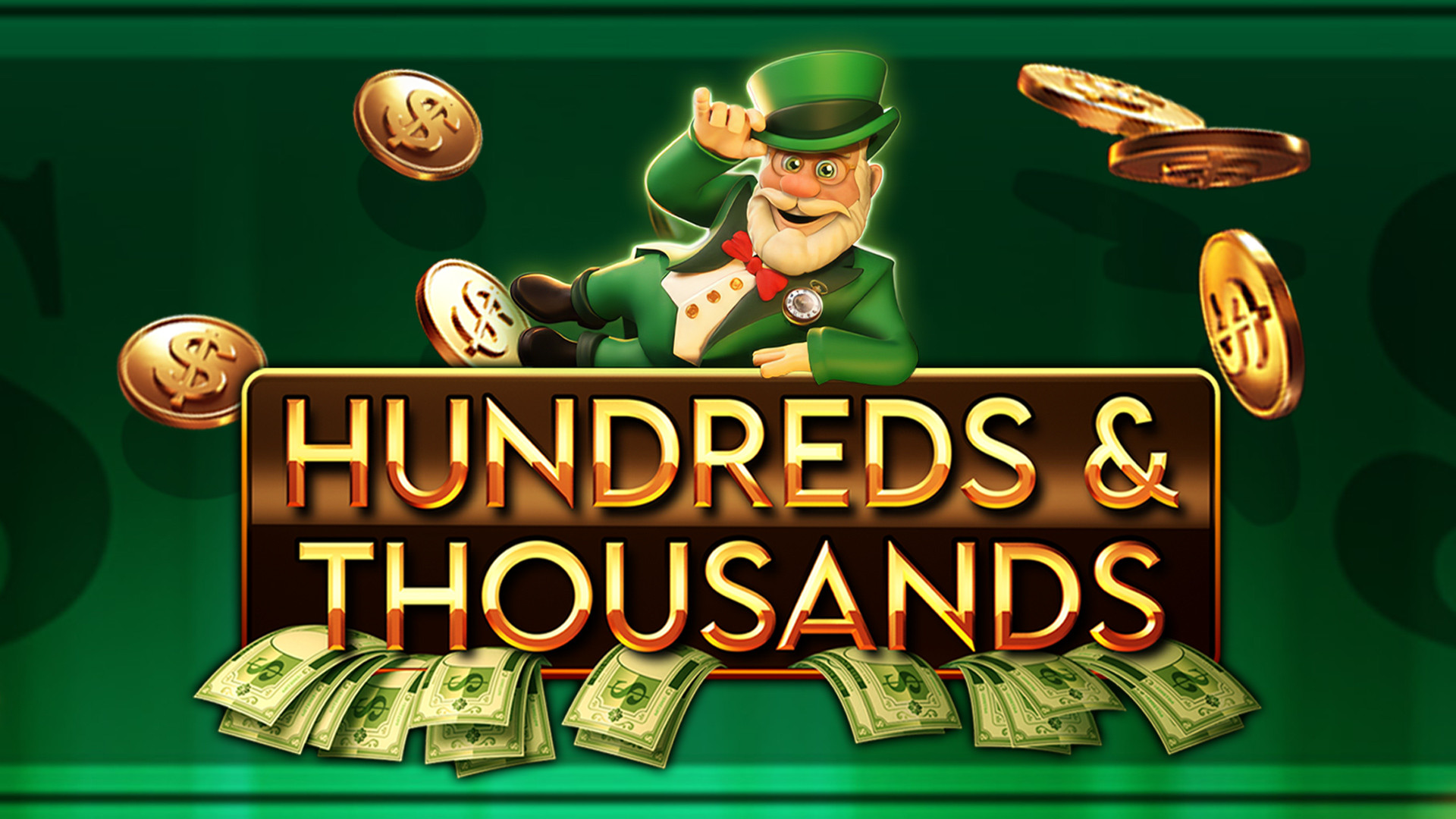 Hundreds and Thousands