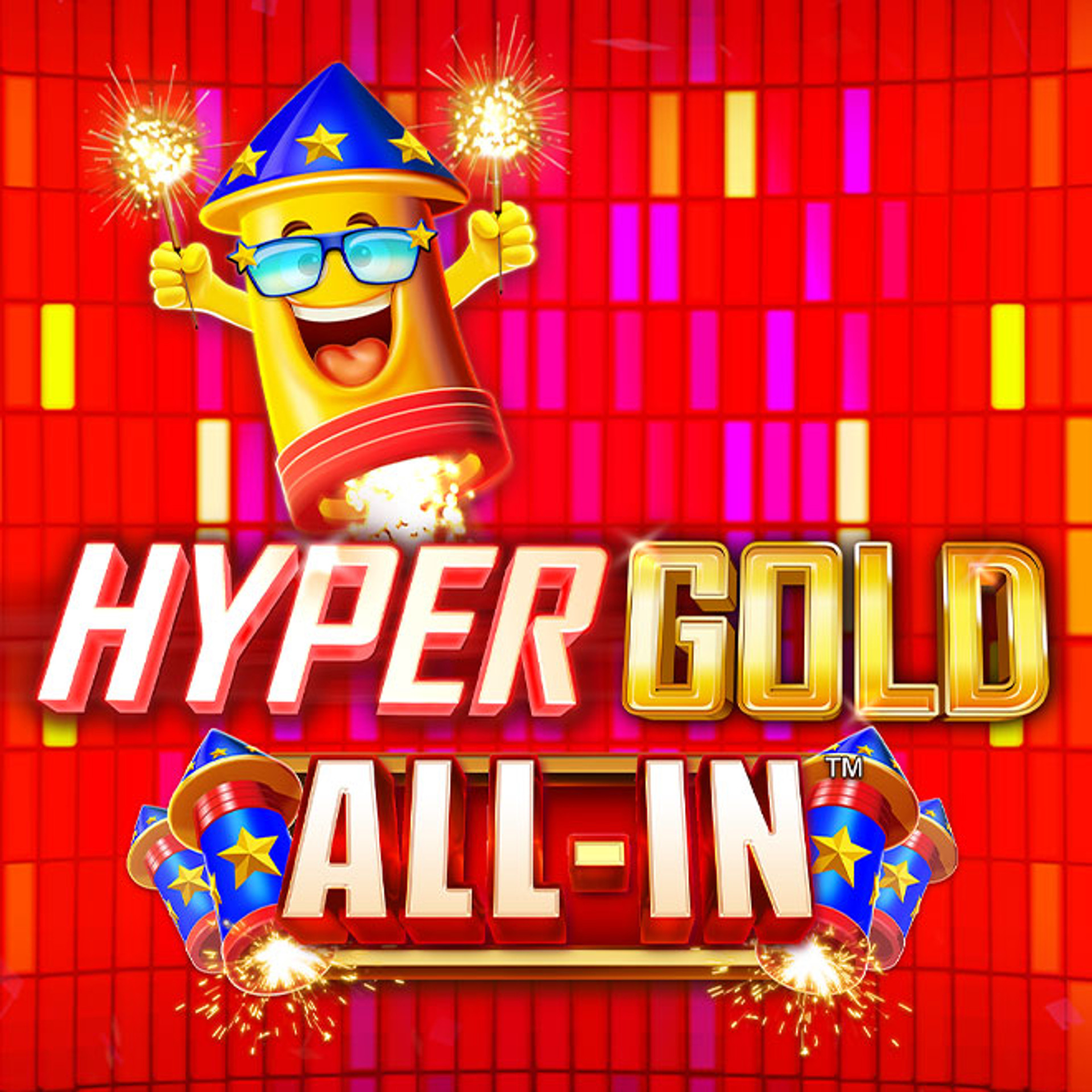 Hyper Gold All In