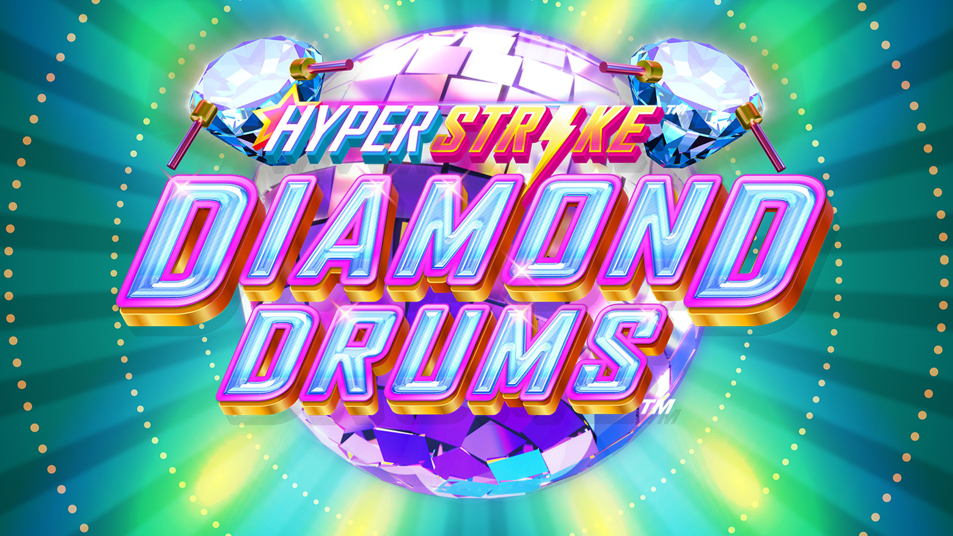 Hyper Strike Diamond Drums