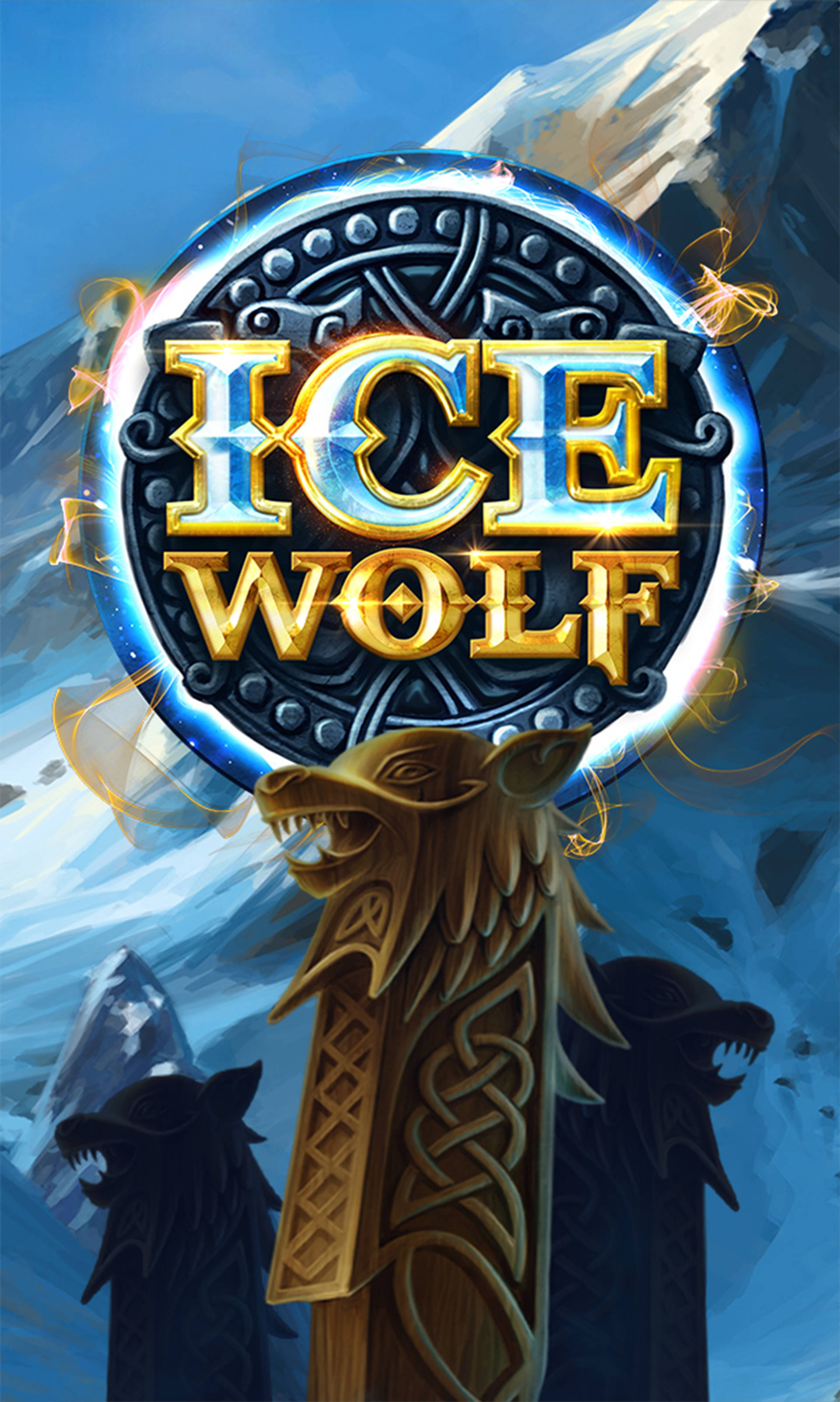 Ice Wolf