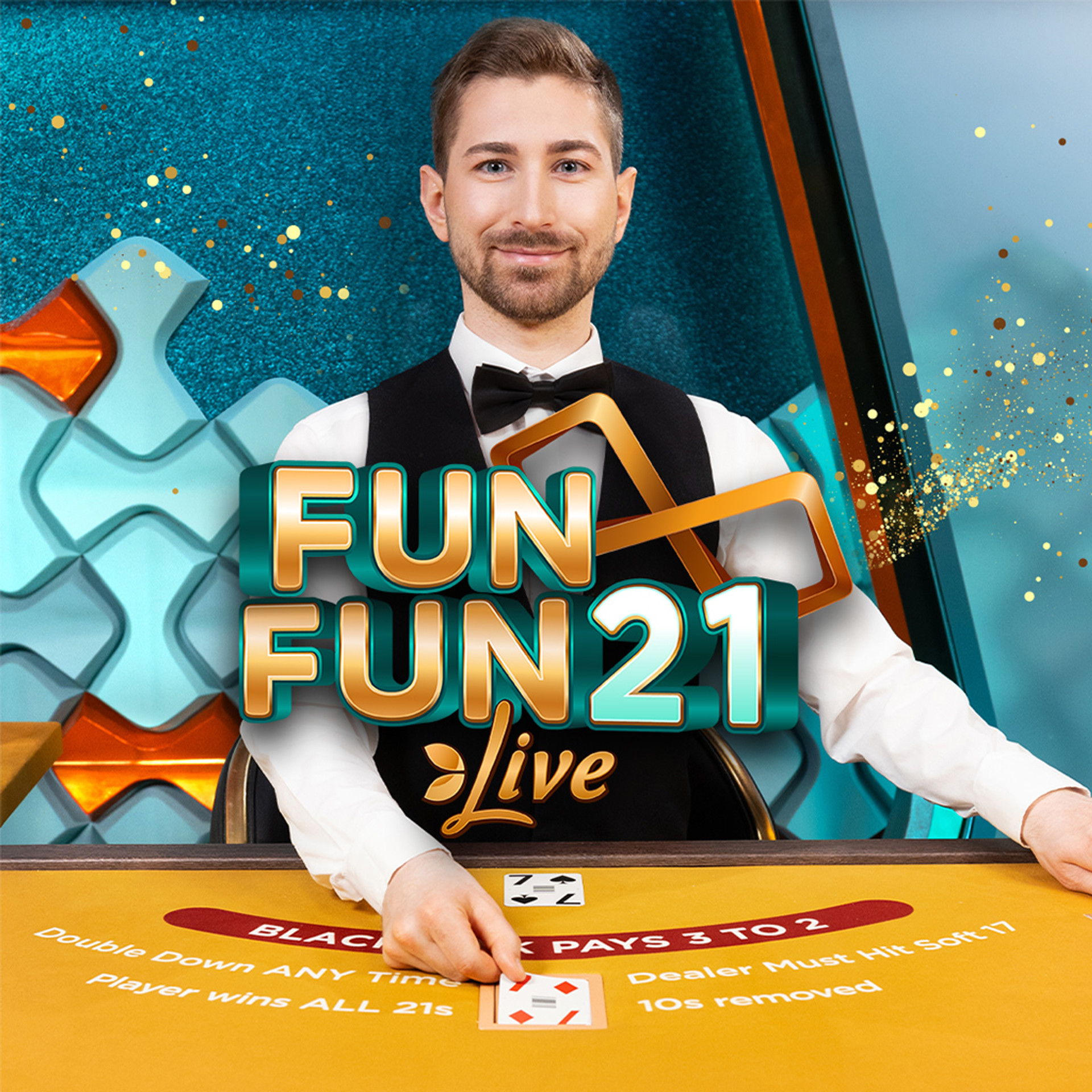 Infinite Fun Fun 21 Blackjack