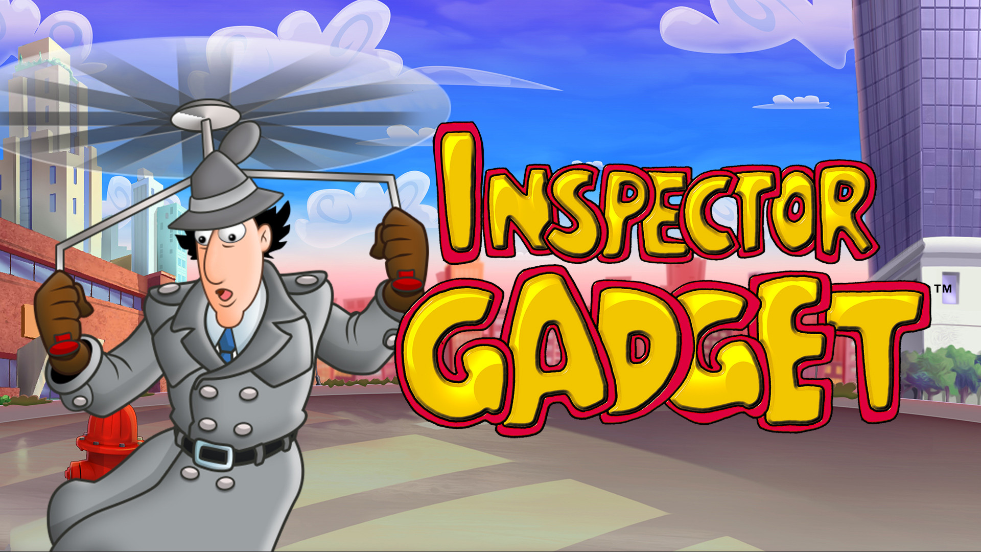 Inspector Gadget