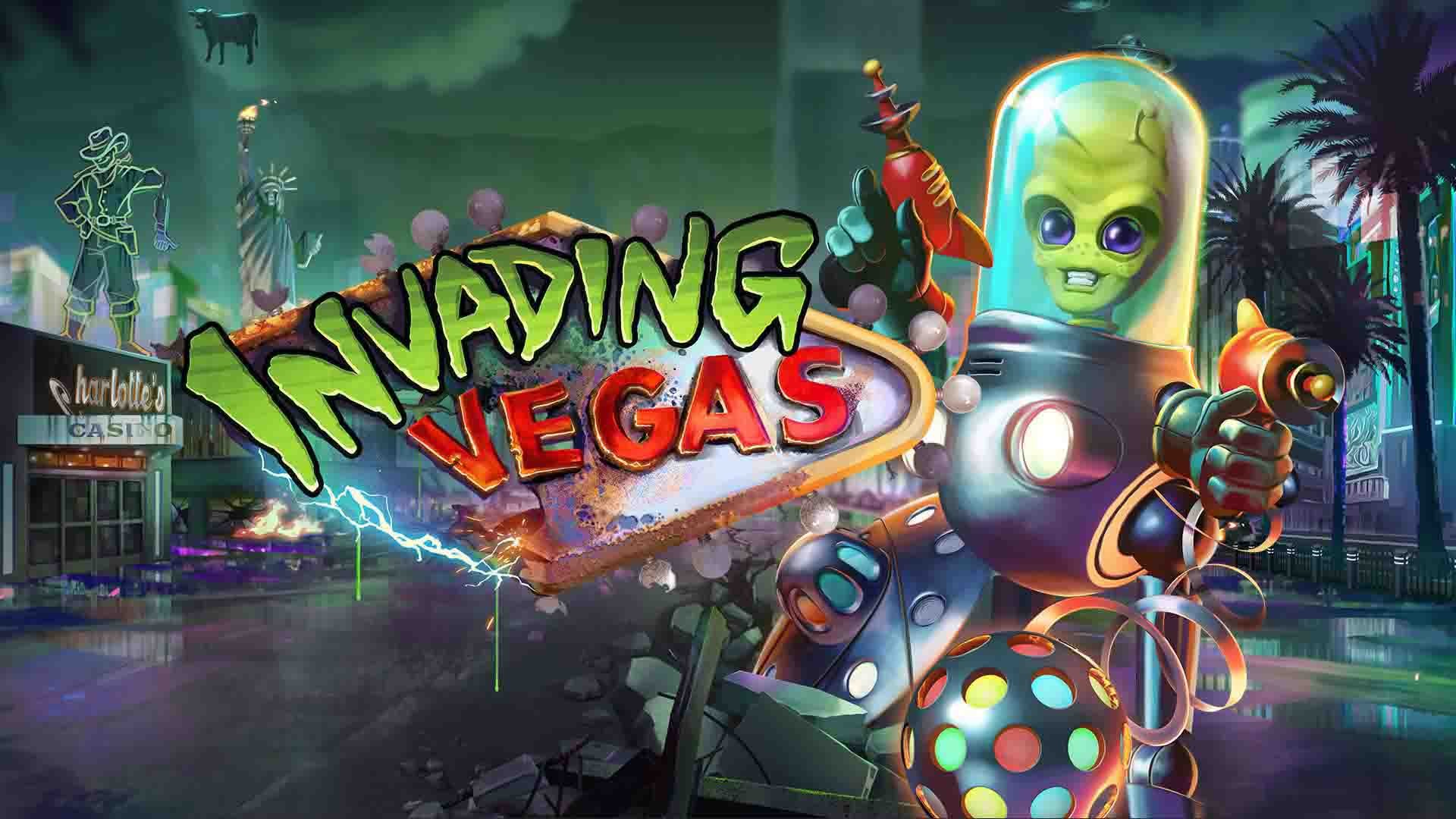 Invading Vegas