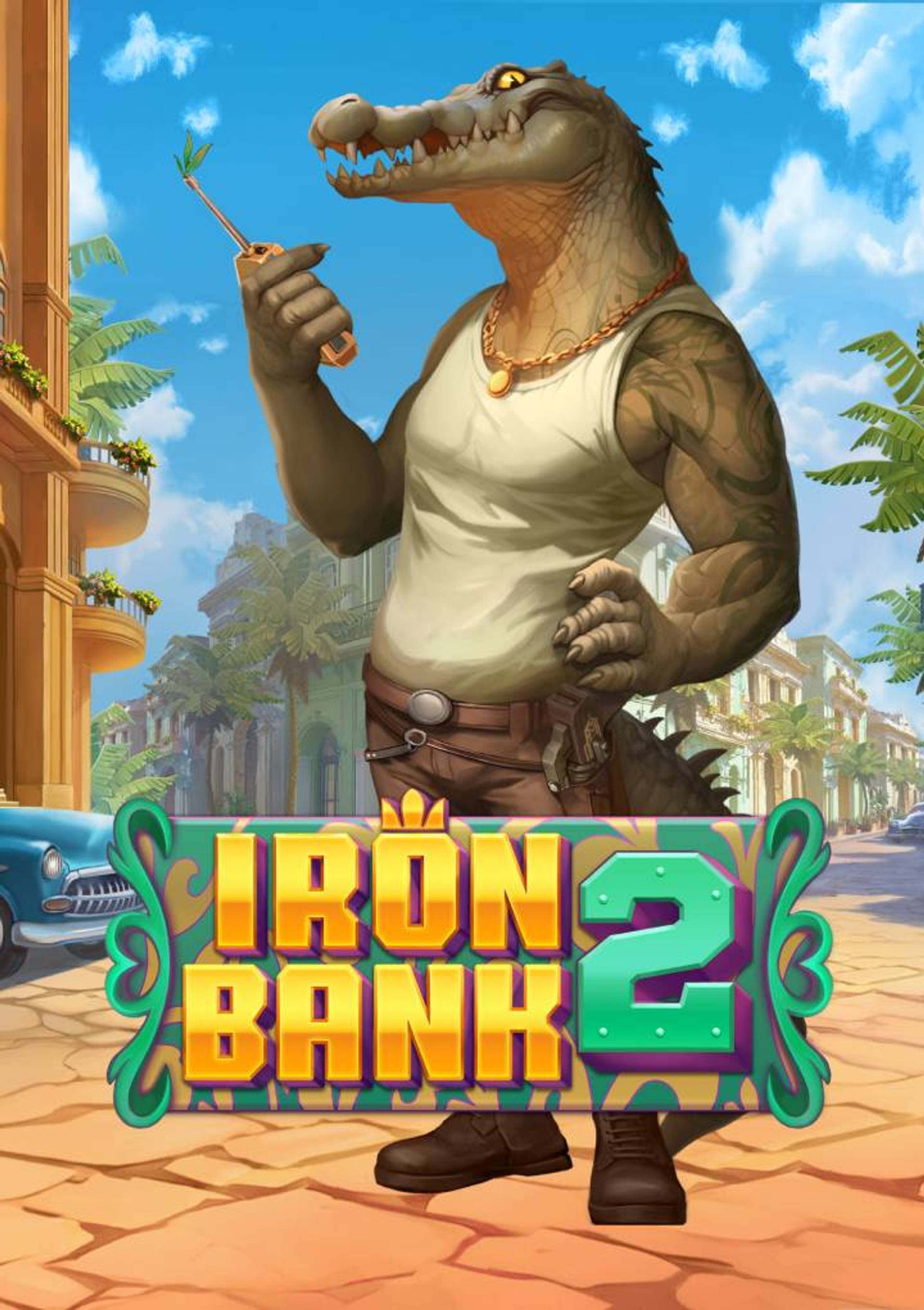 Iron Bank 2