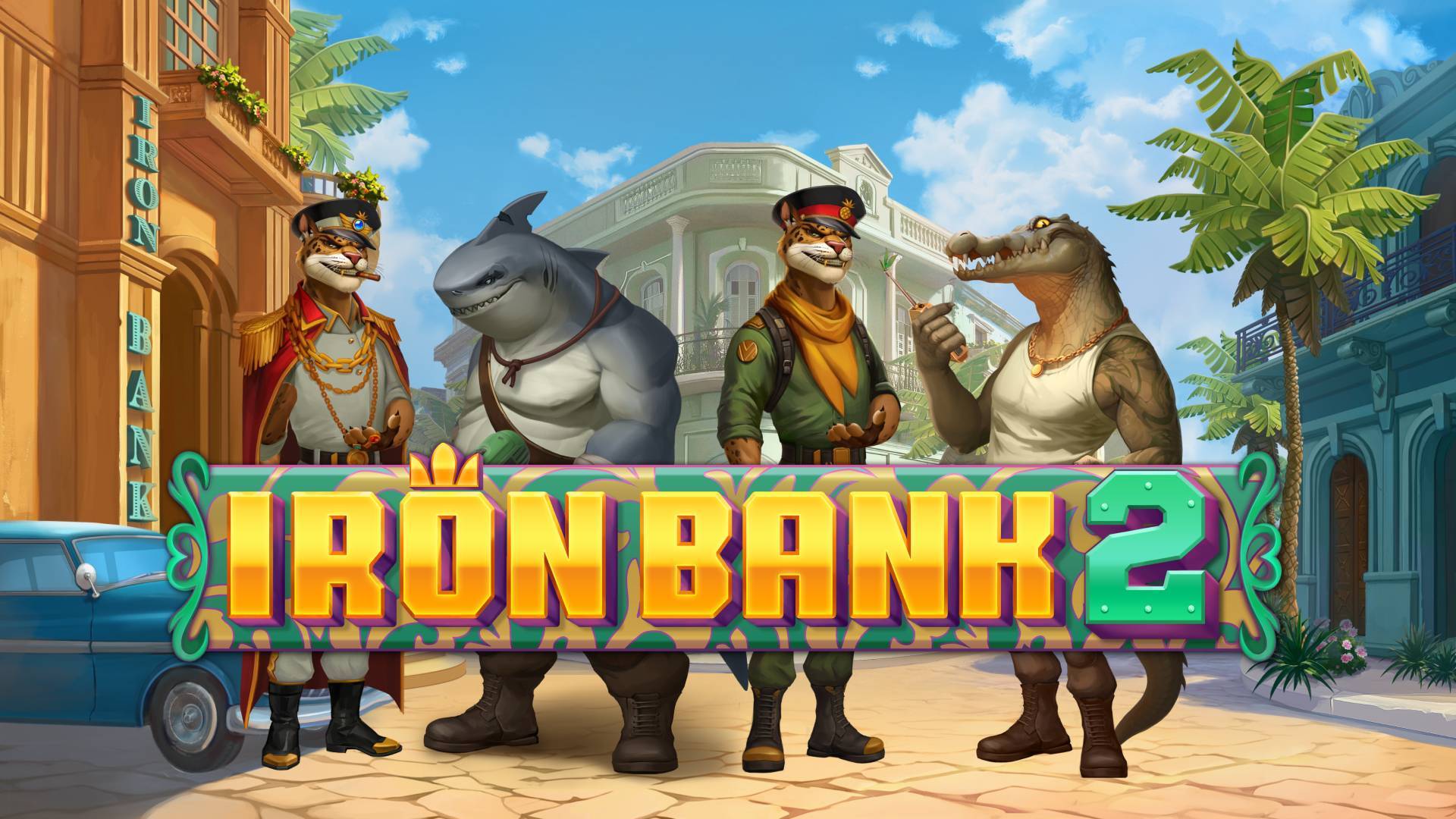 Iron Bank 2