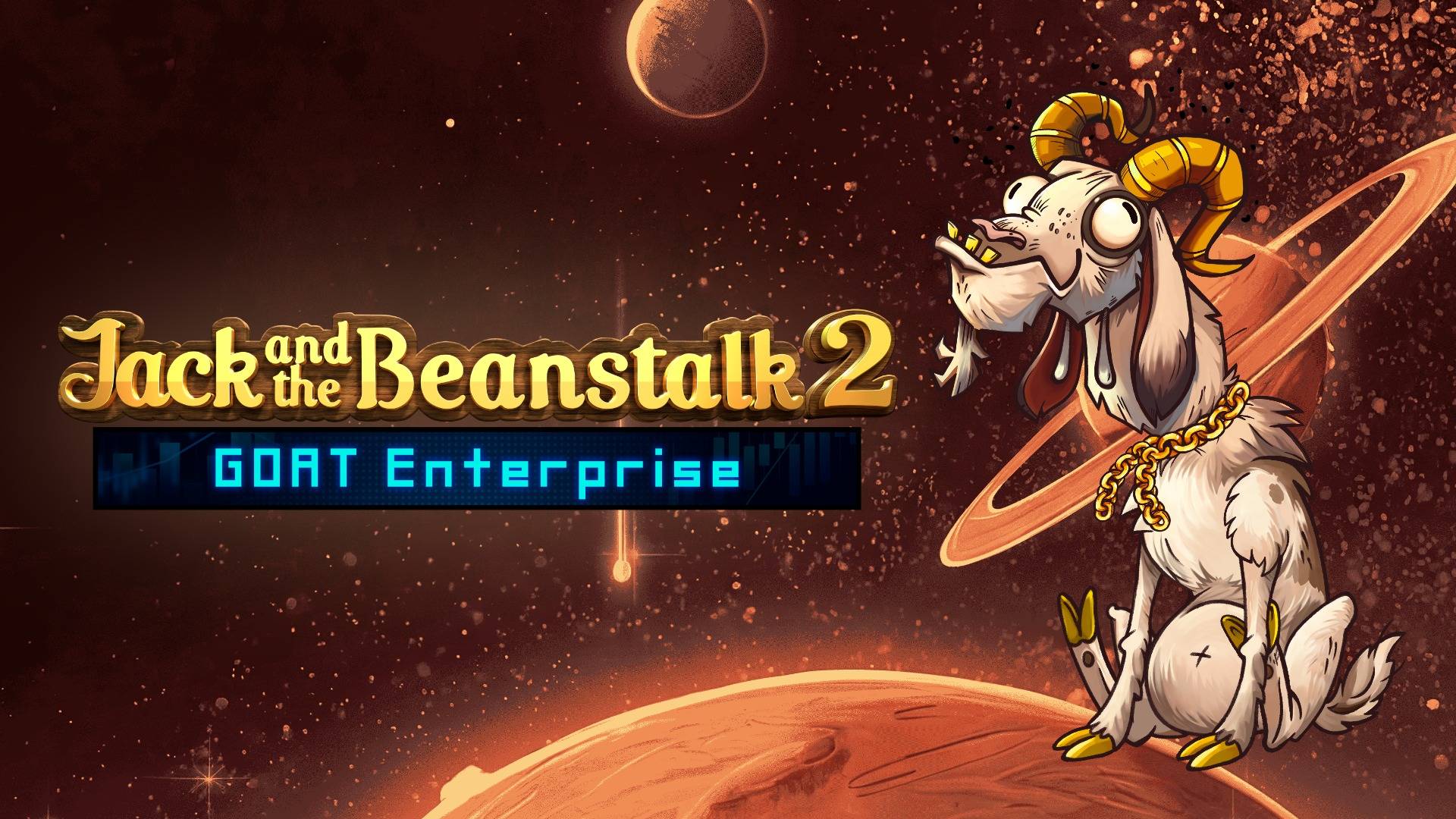 Jack and the Beanstalk 2: GOAT Enterprise