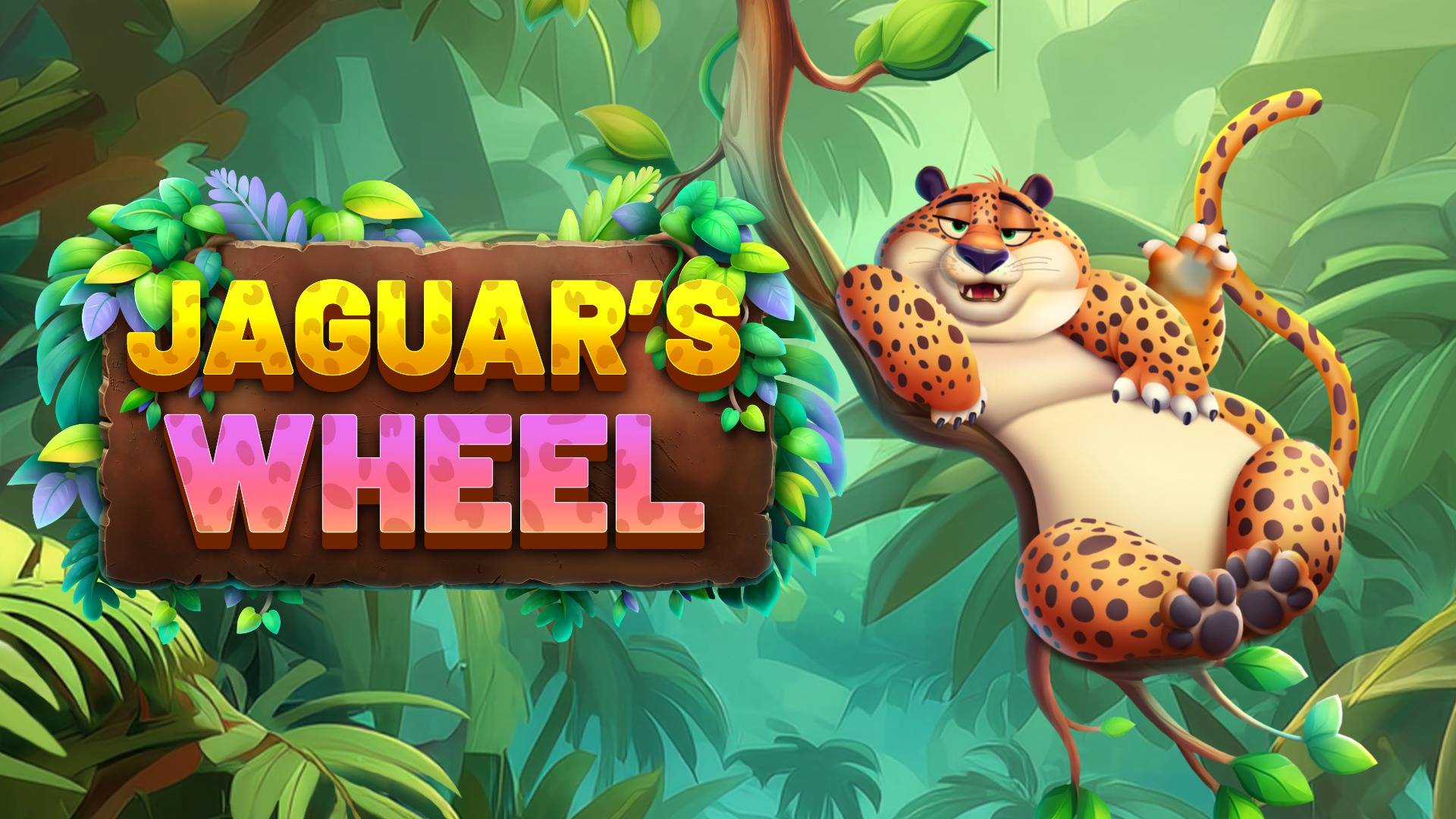 Jaguar's Wheel
