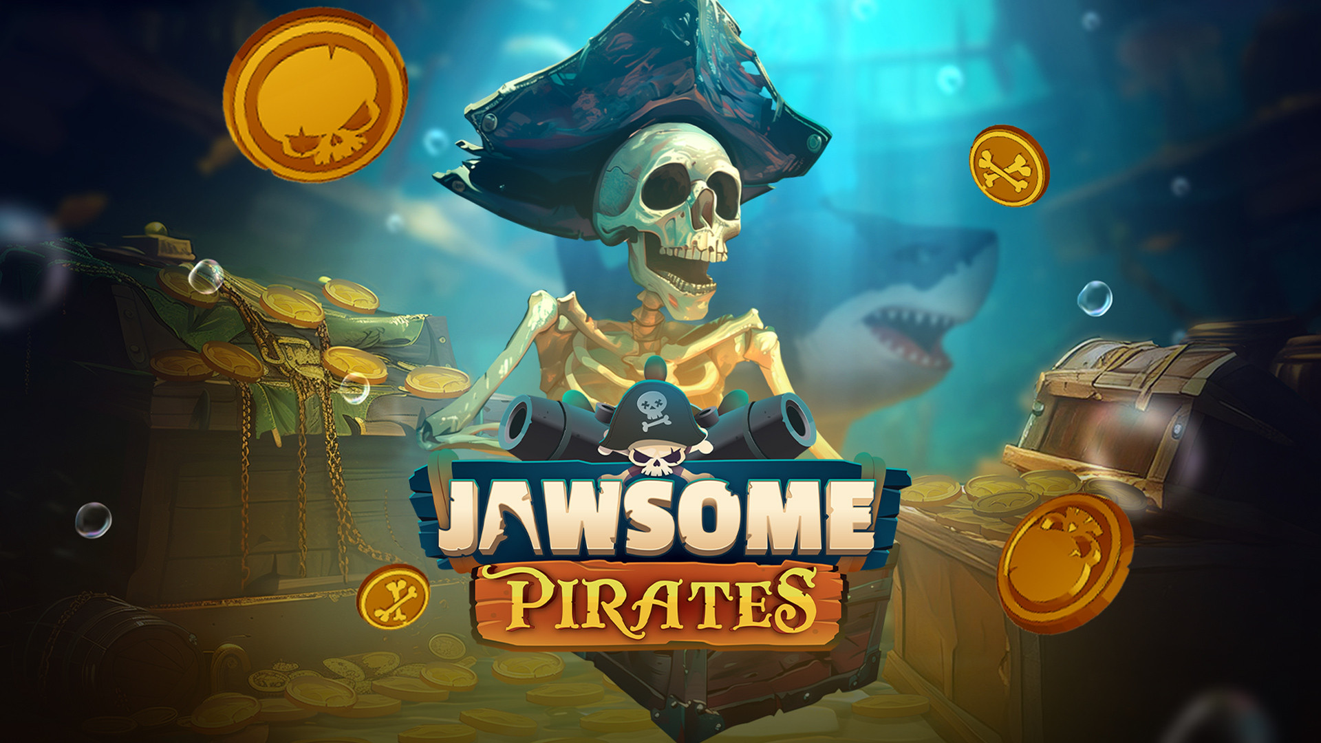 Jawsome Pirates