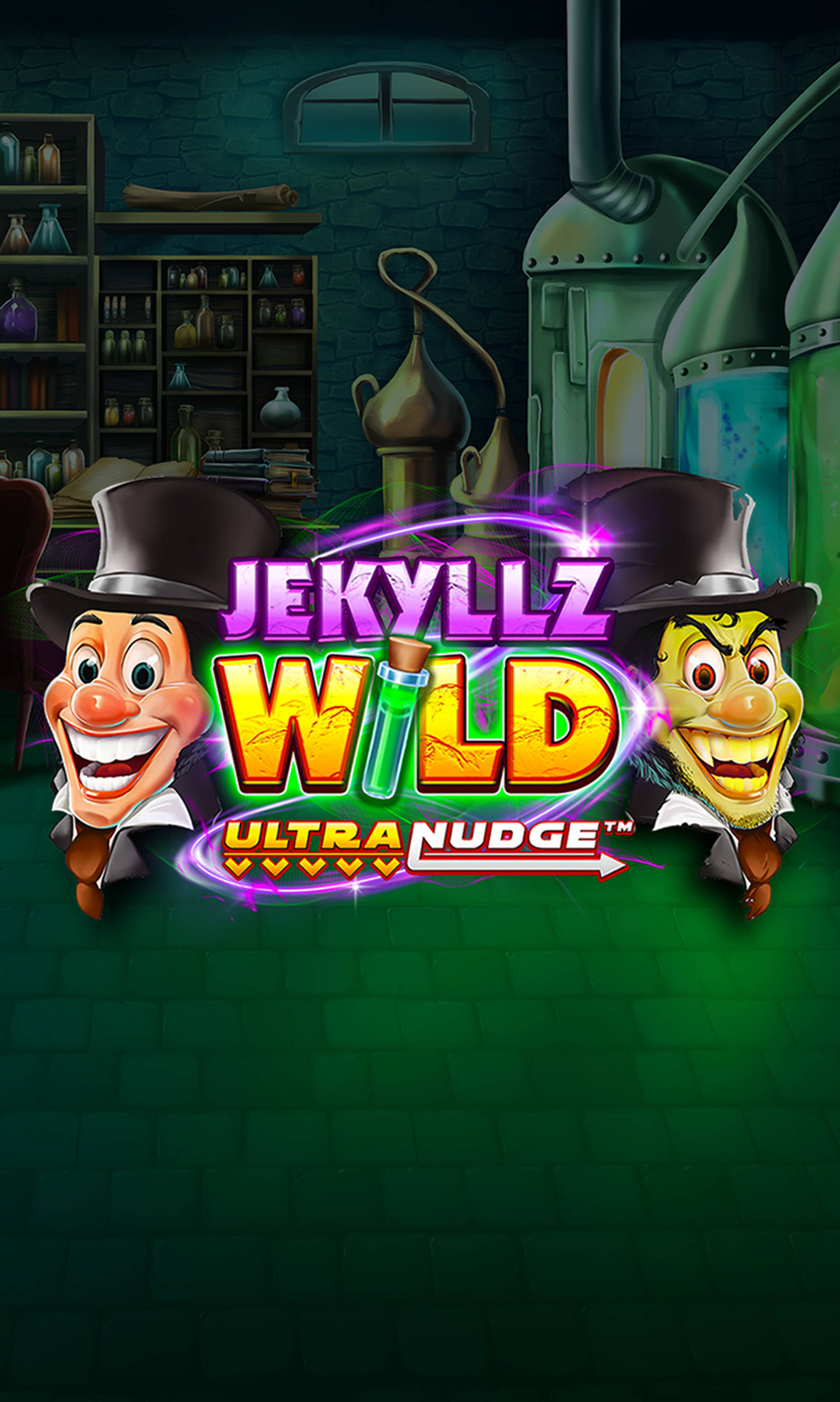 Jekylz Wild ULTRANUDGE