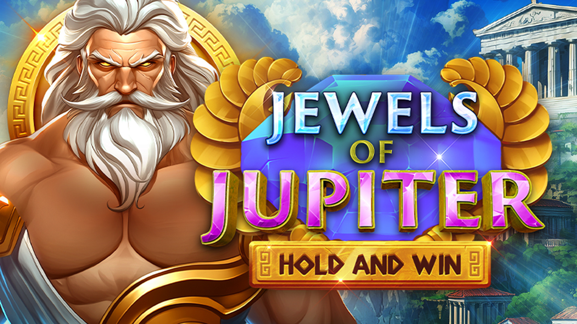 Jewels of Jupiter Hold & Win