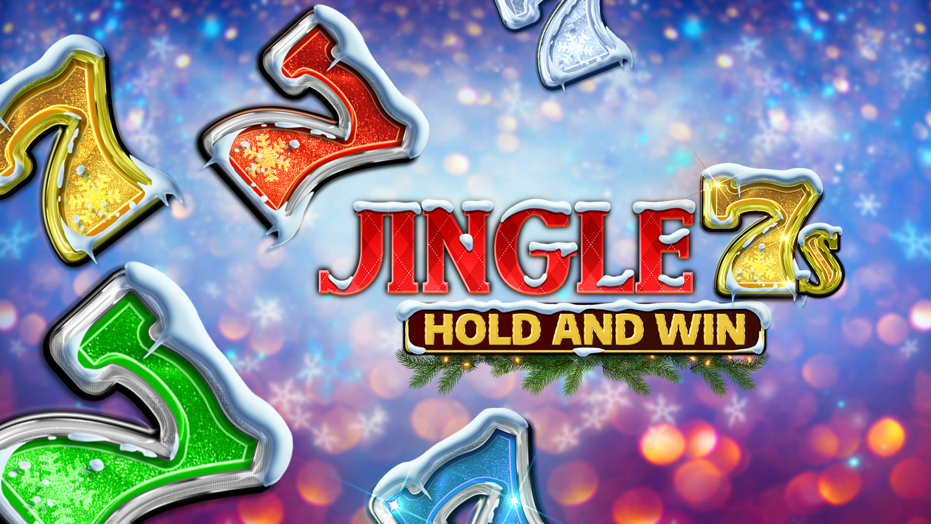 Jingle 7s Hold and Win