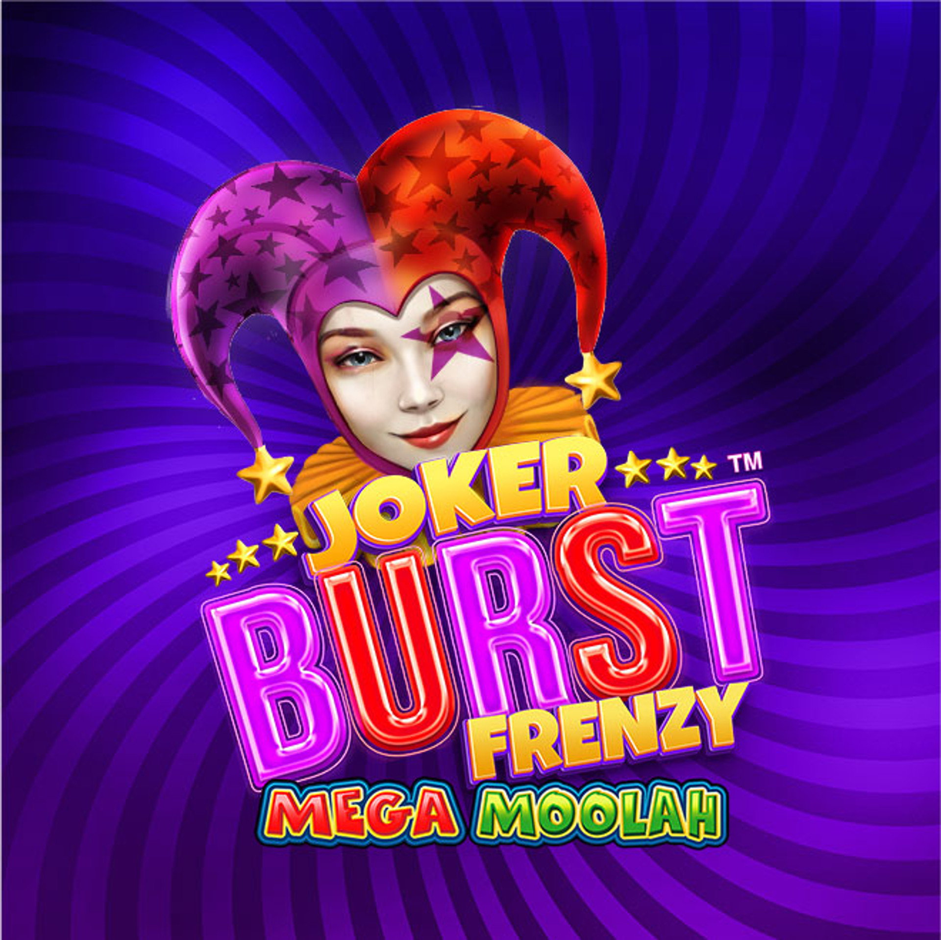 Joker Burst Frenzy Mega Moolah