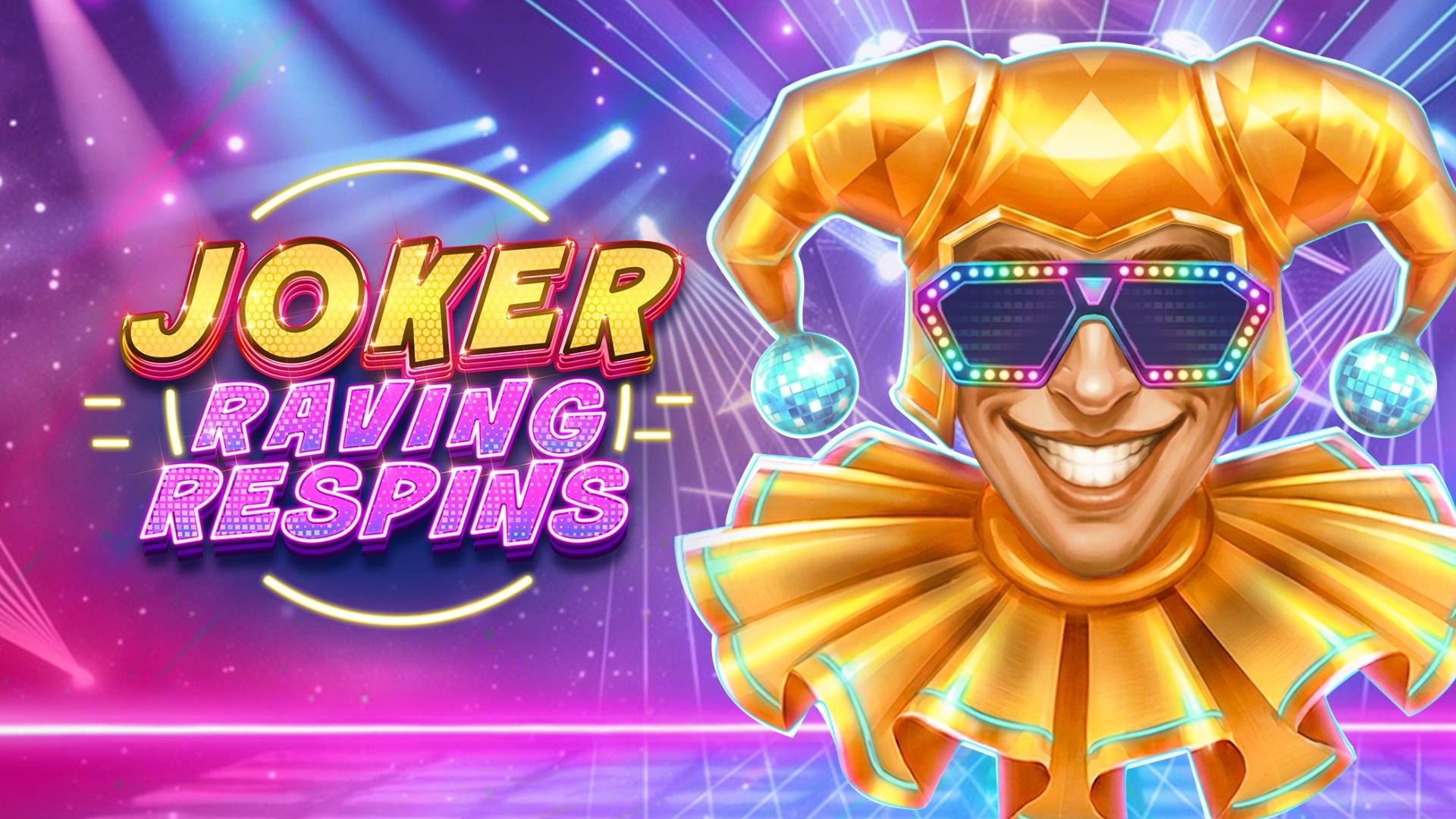 Joker Raving Respins
